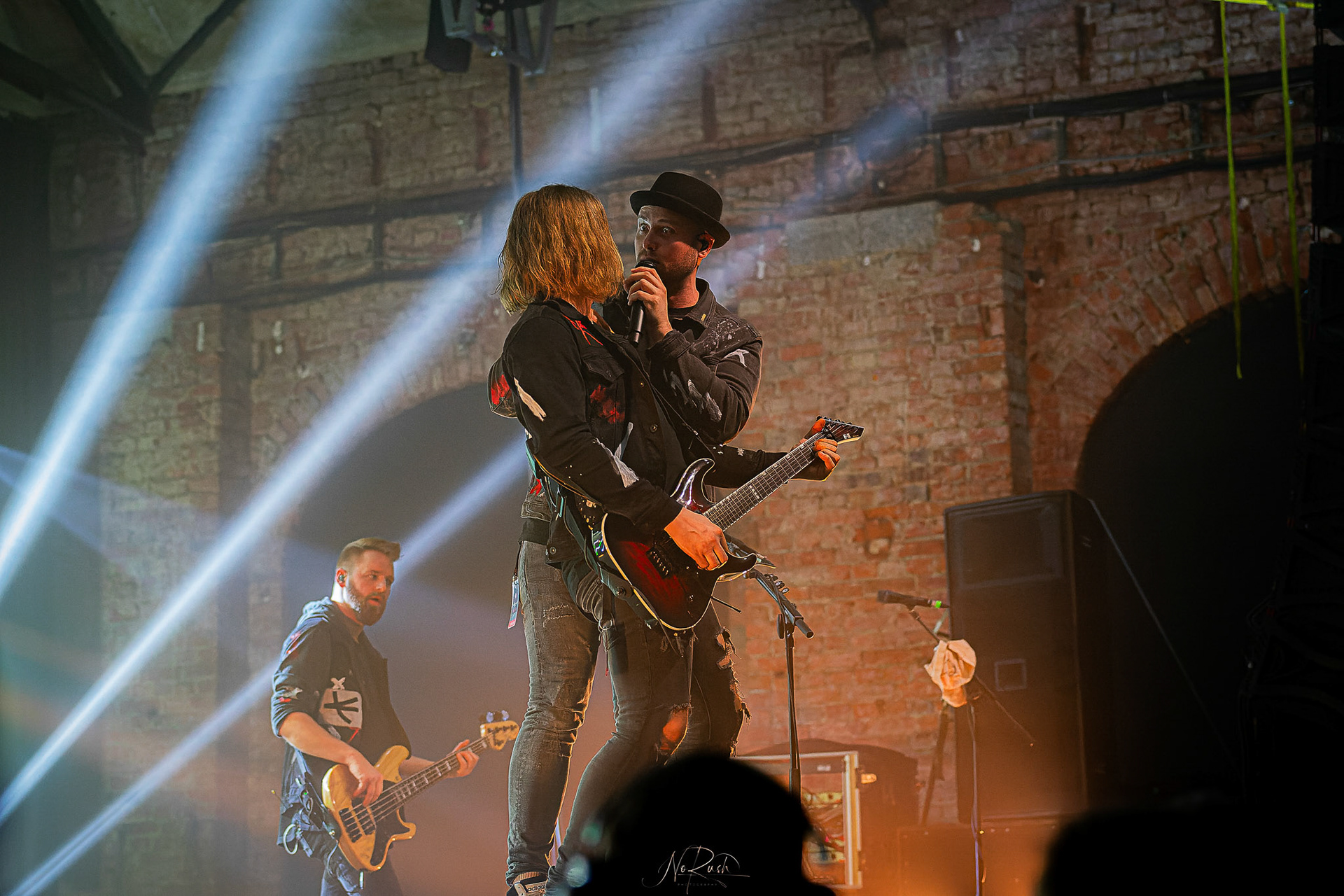 Willkuer @Reithalle Dresden