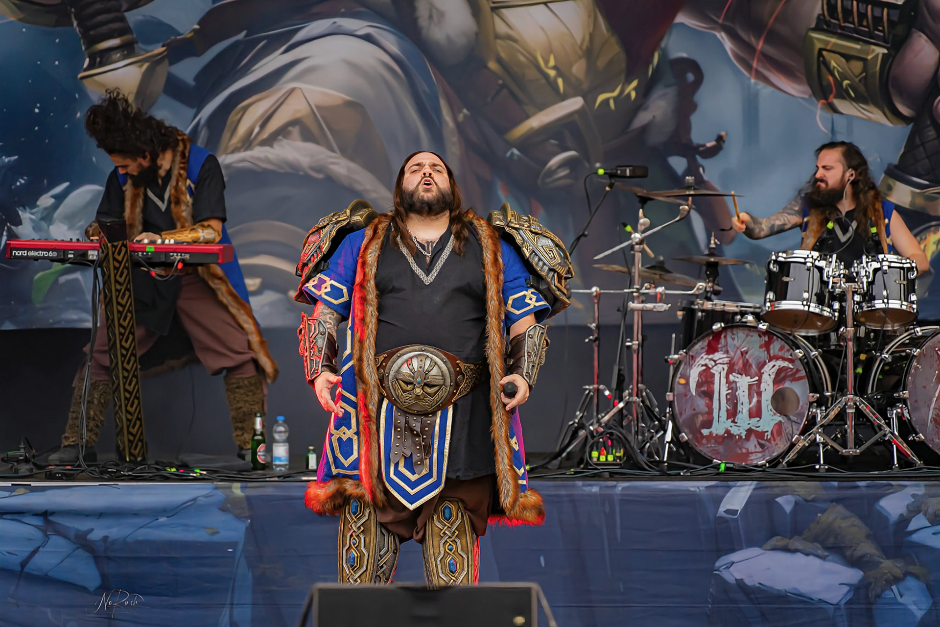 Wind Rose @Loreley 12