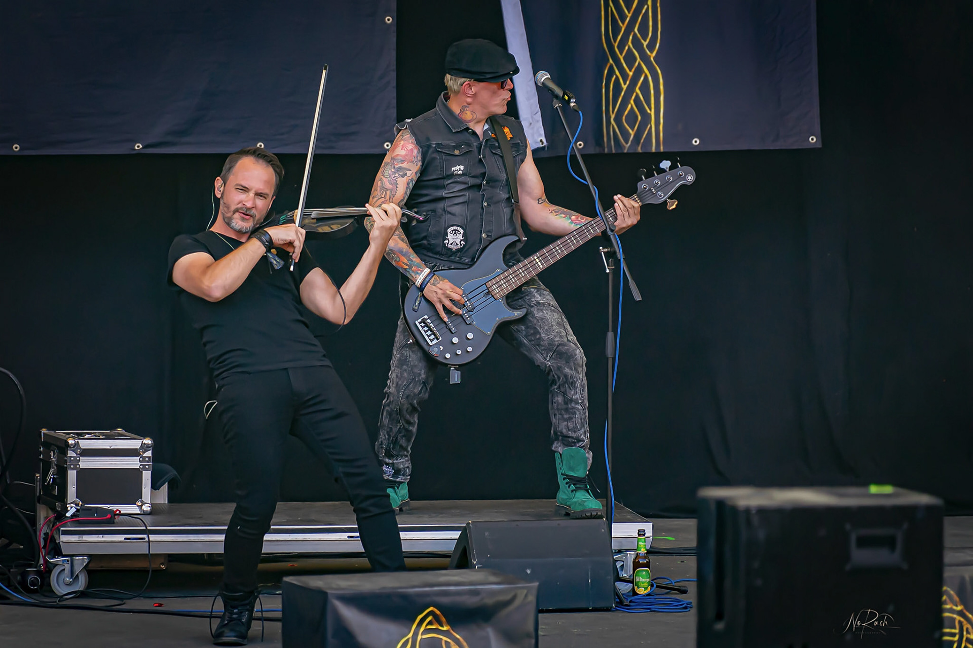 Rauhbein @30JahreInEx 5