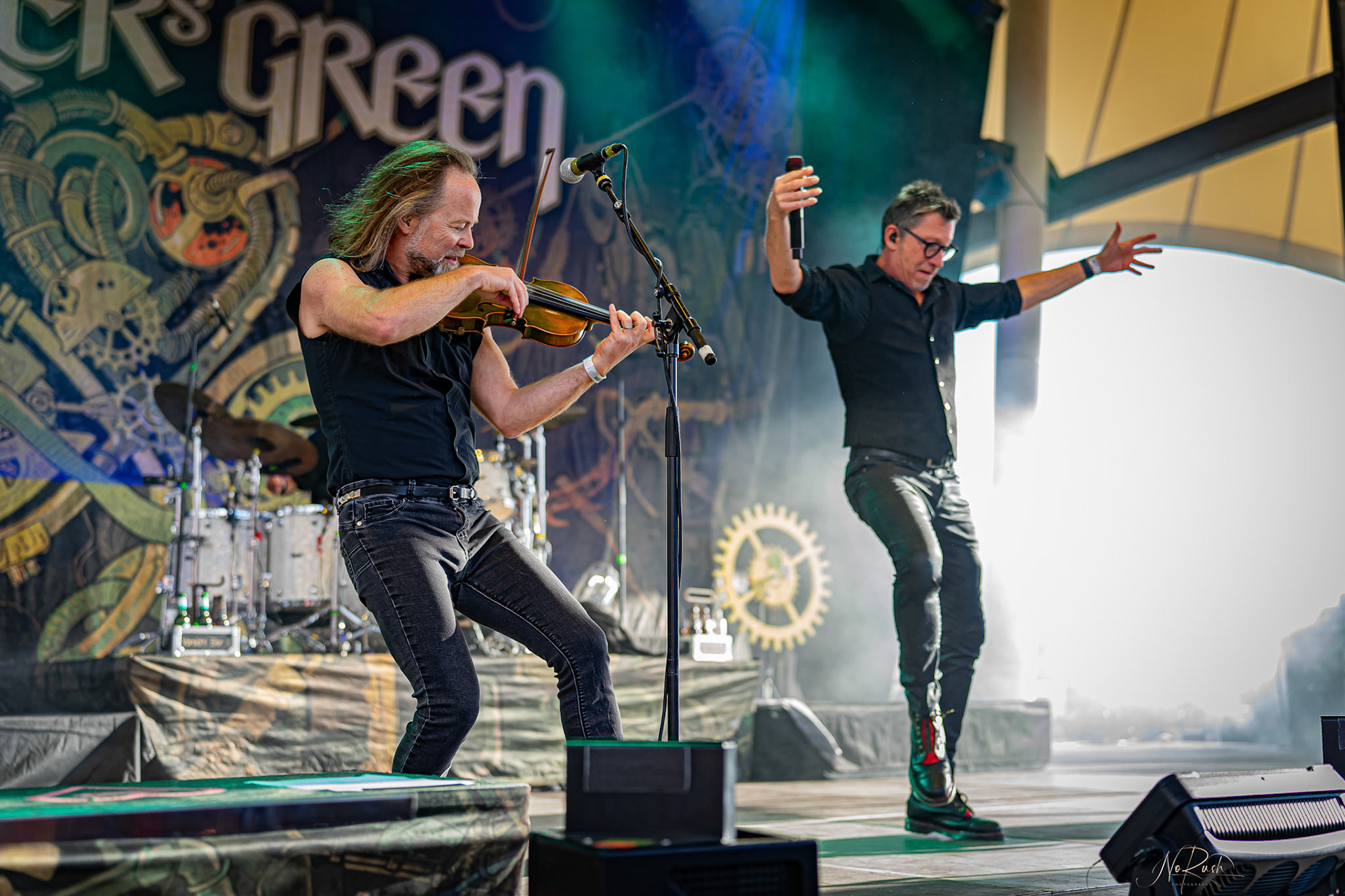 Fiddler´s Green 21