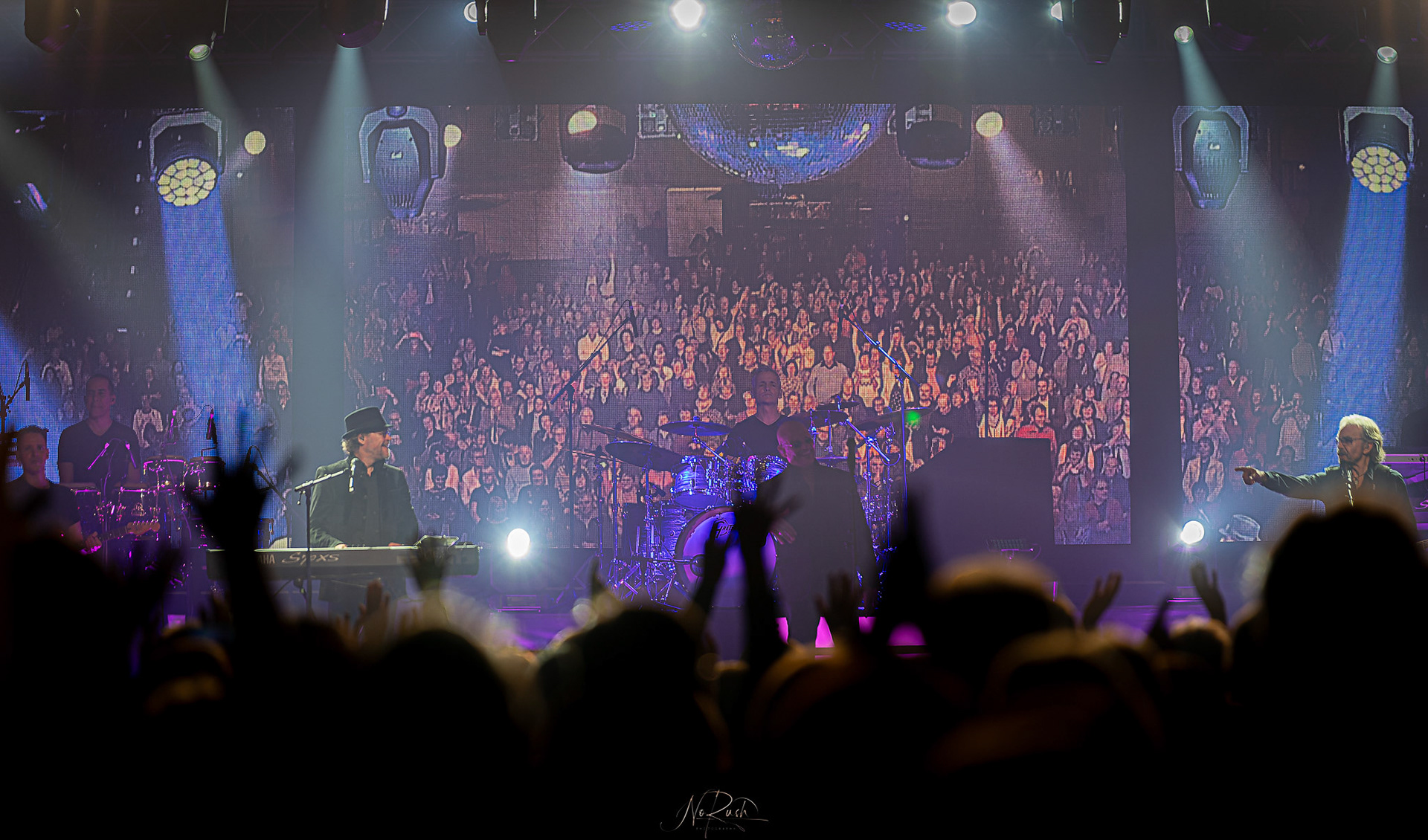 Night Fever @Messehalle Löbau