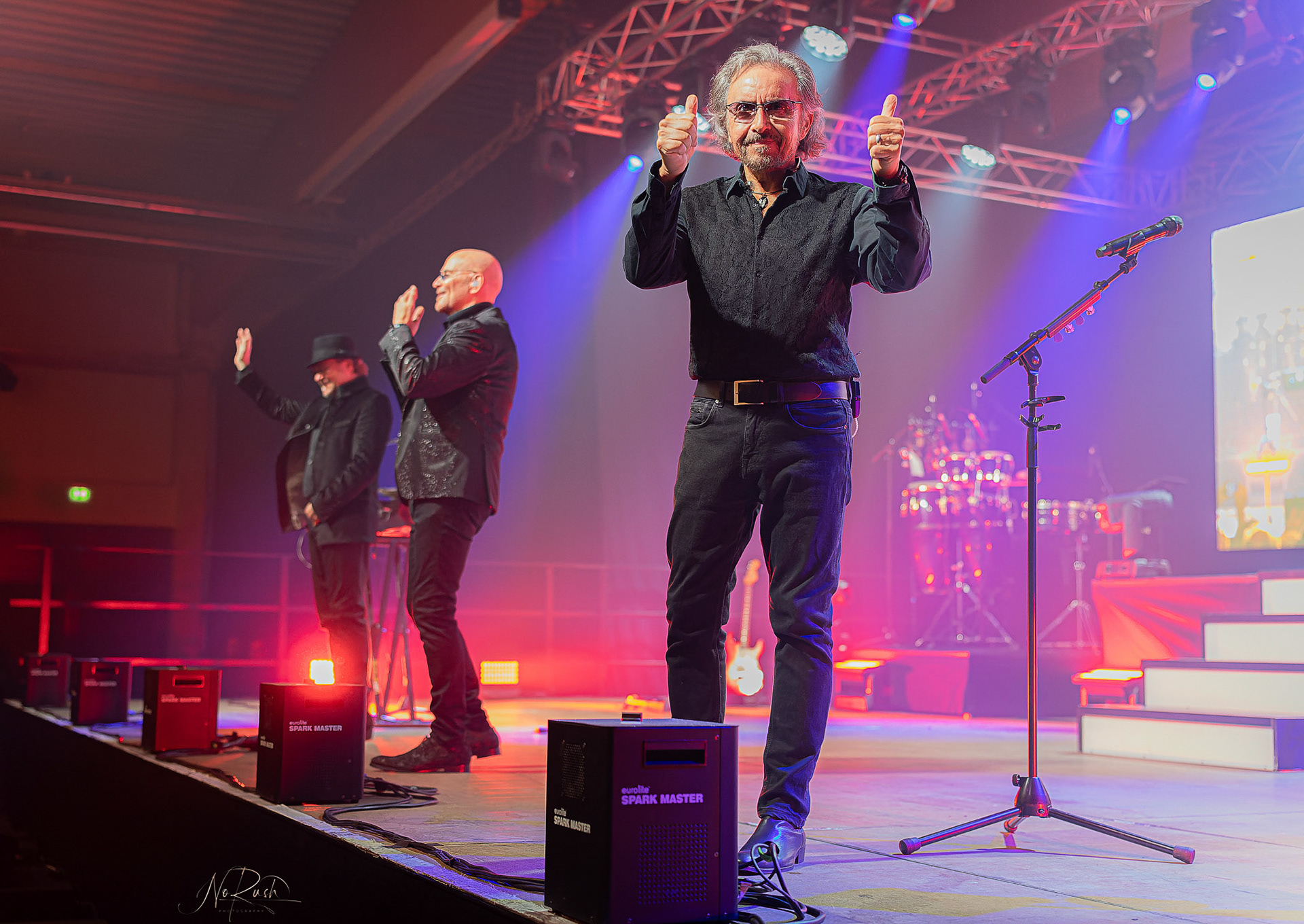 Night Fever @Messehalle Löbau