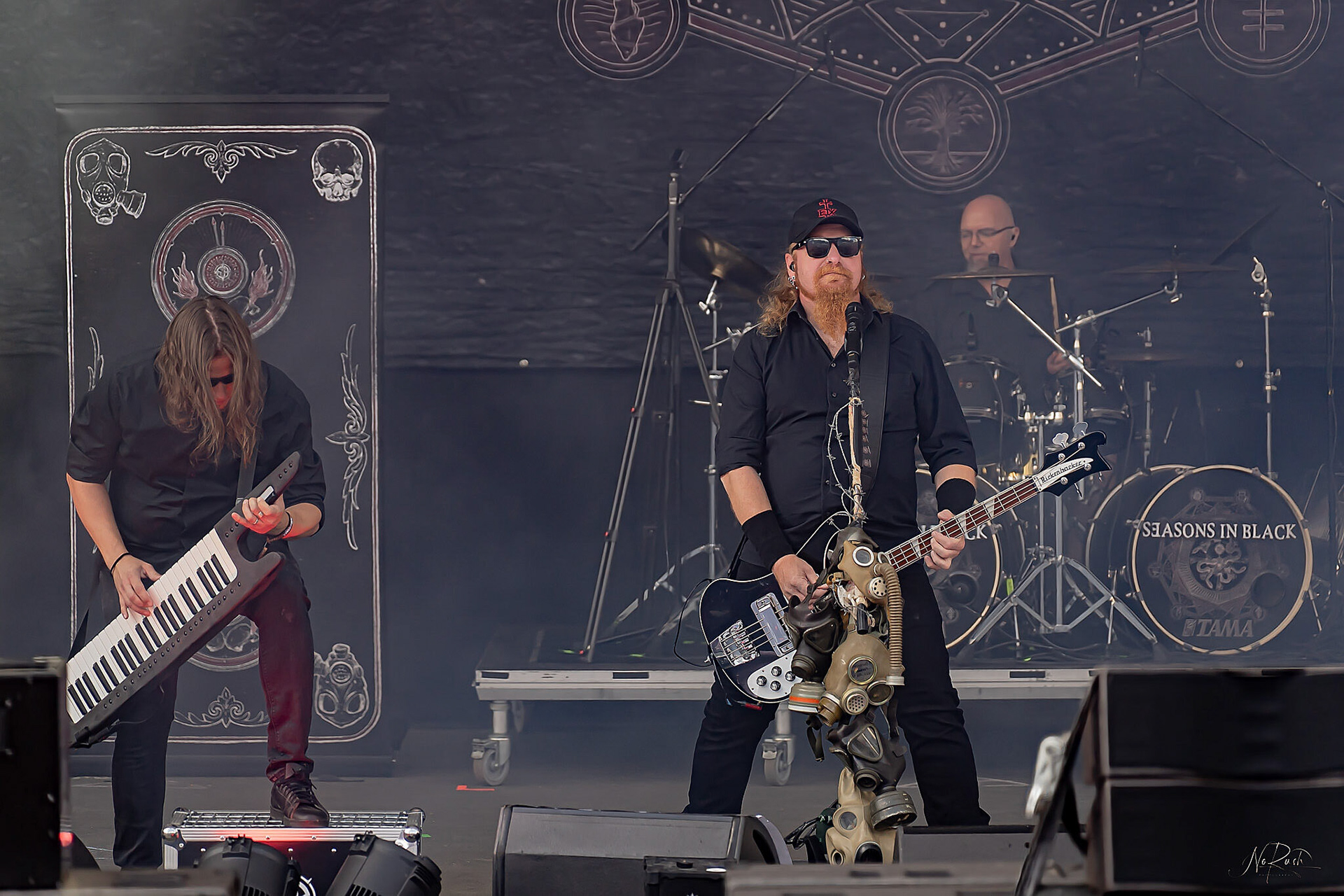 Seasons in Black @30JahreInEx 8