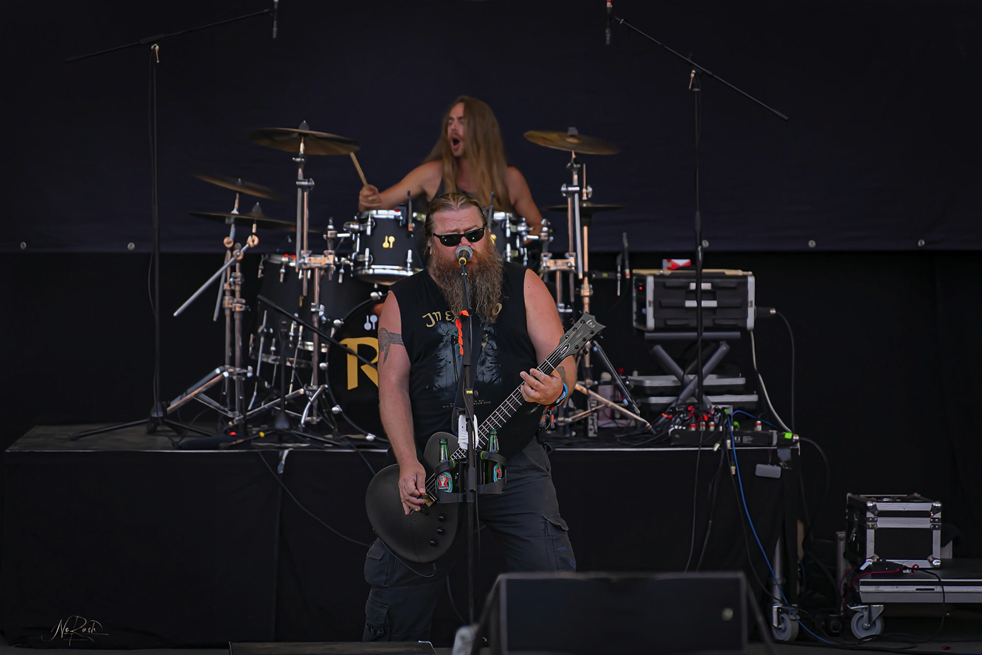 Rauhbein @30JahreInEx 8