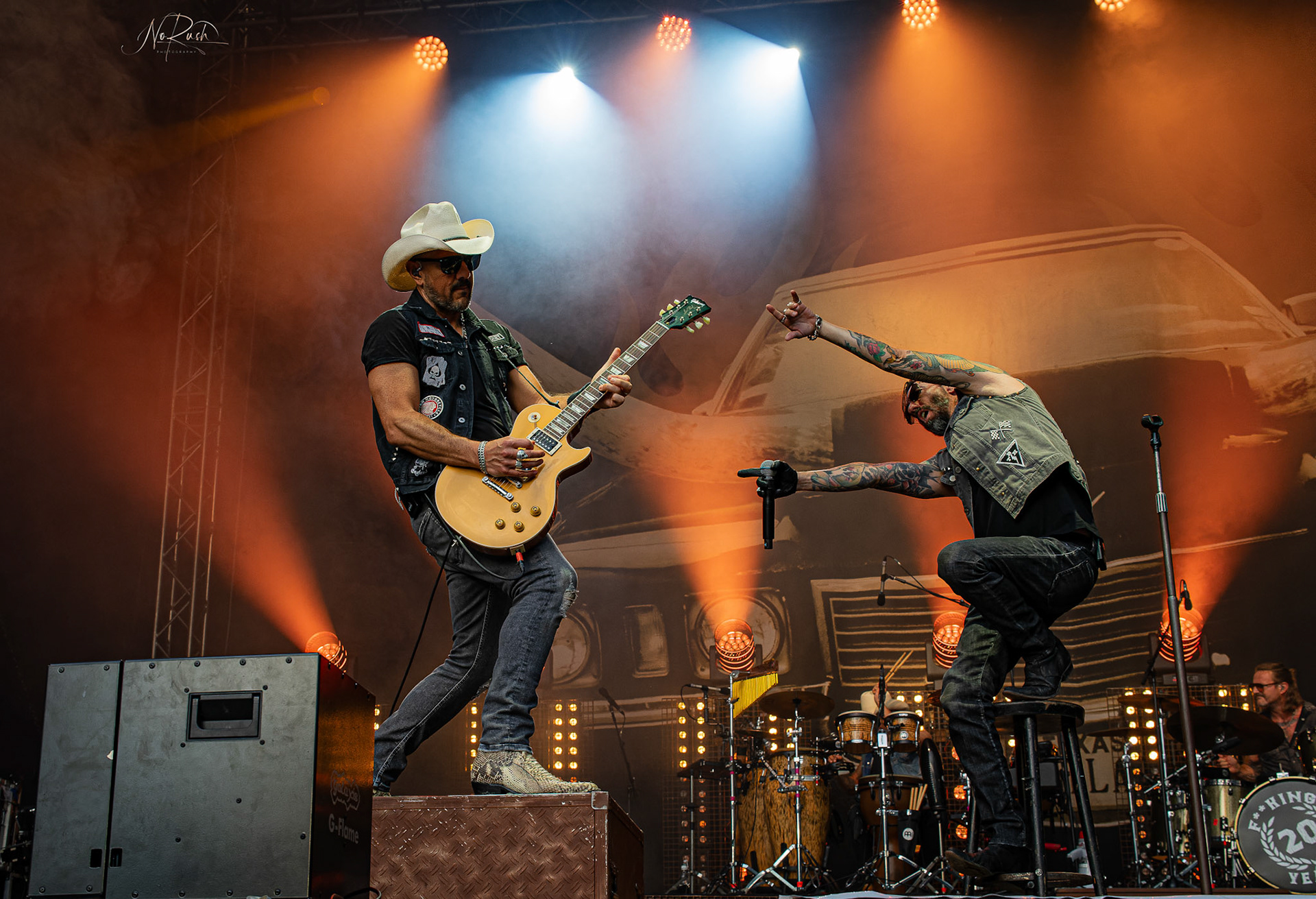 The BossHoss