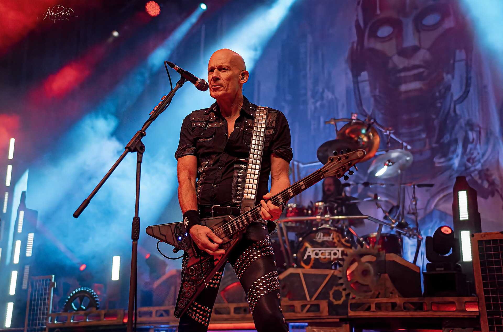 Accept - Humanoid 9