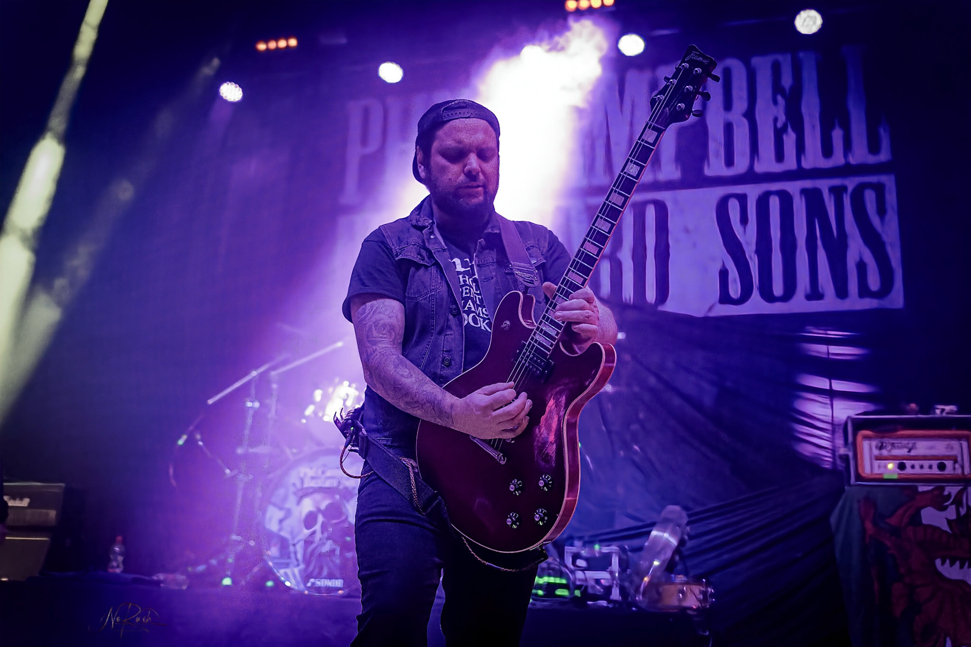 Phil Campbell and the Bastard Sons 24