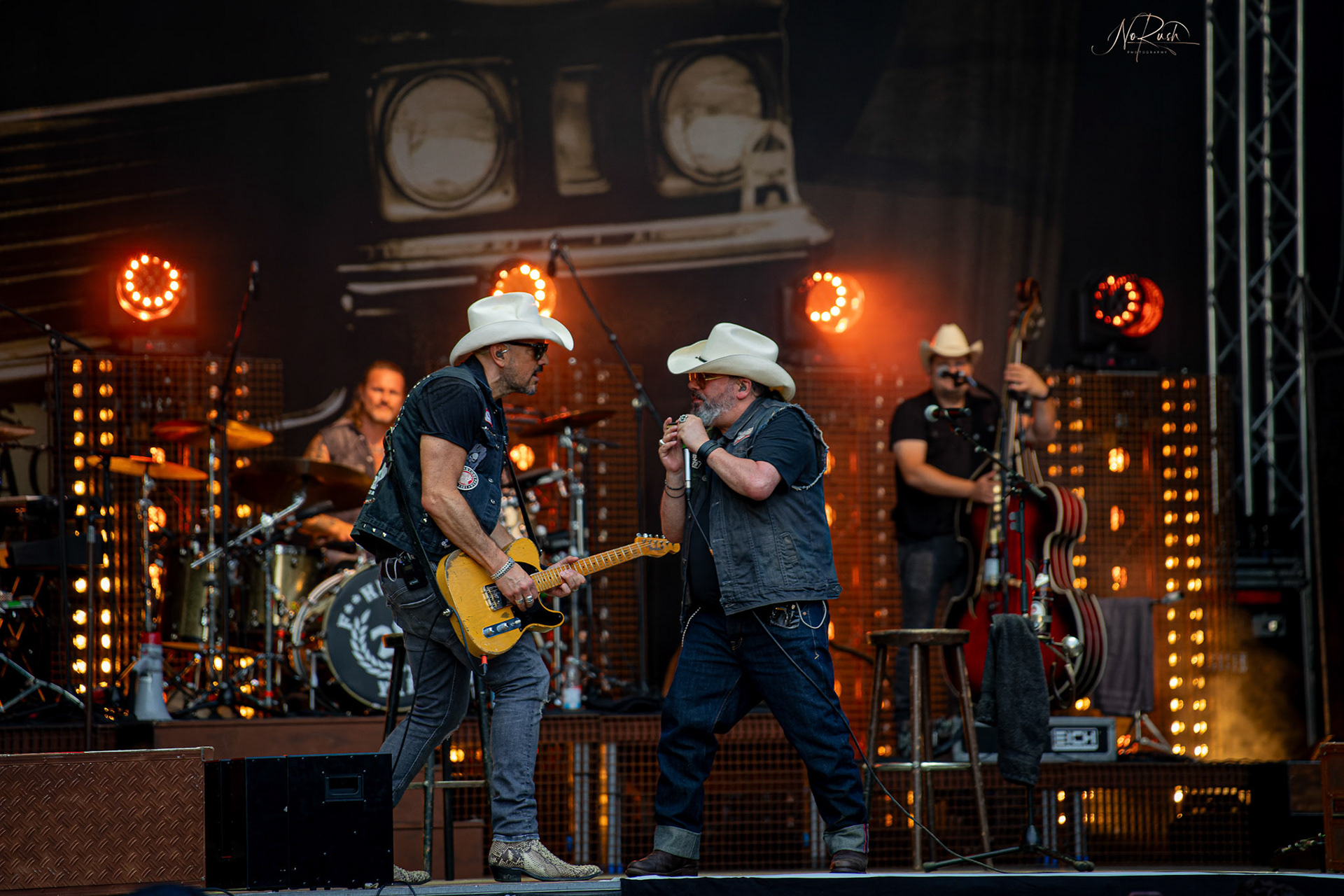 The BossHoss
