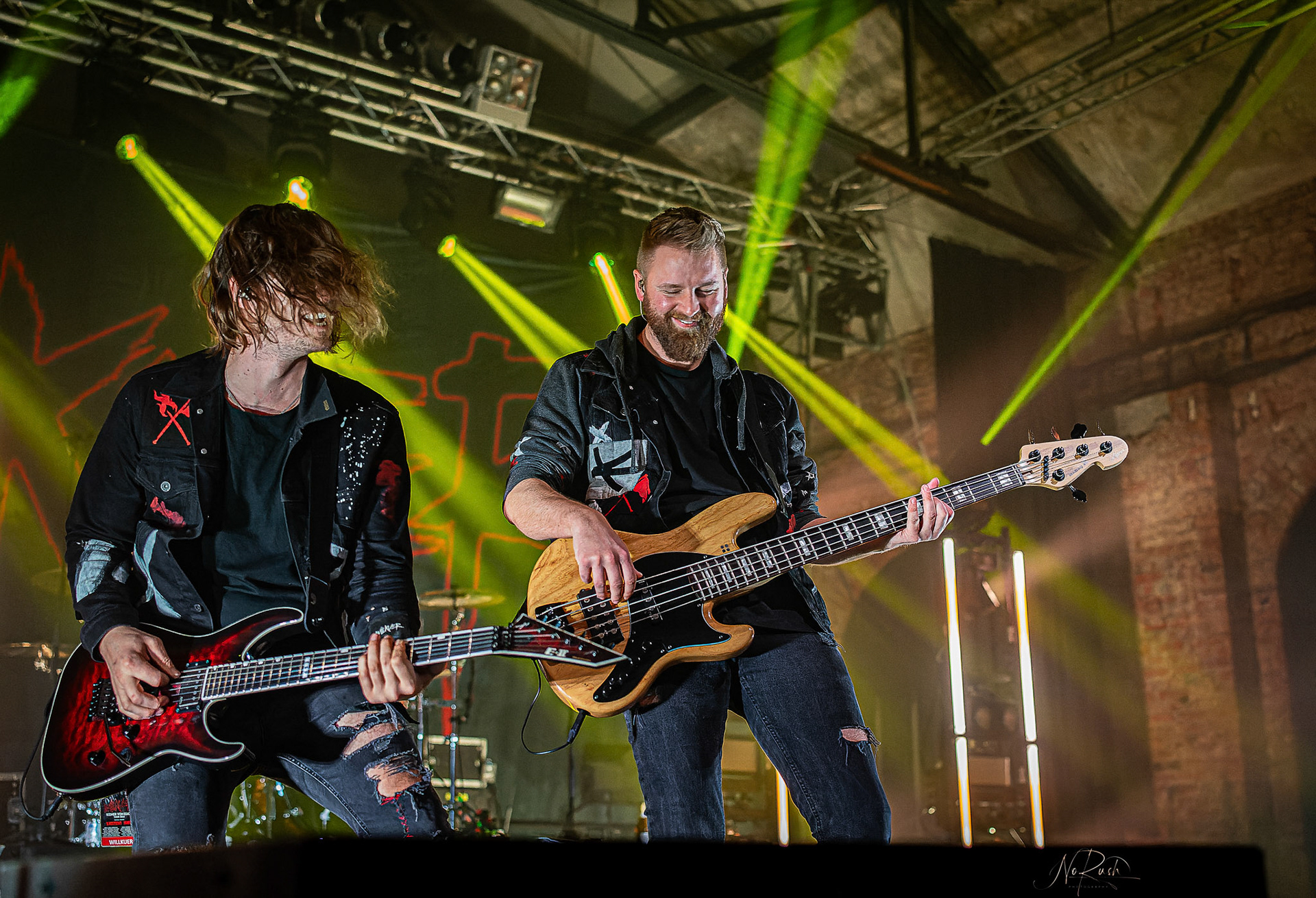Willkuer @Reithalle Dresden