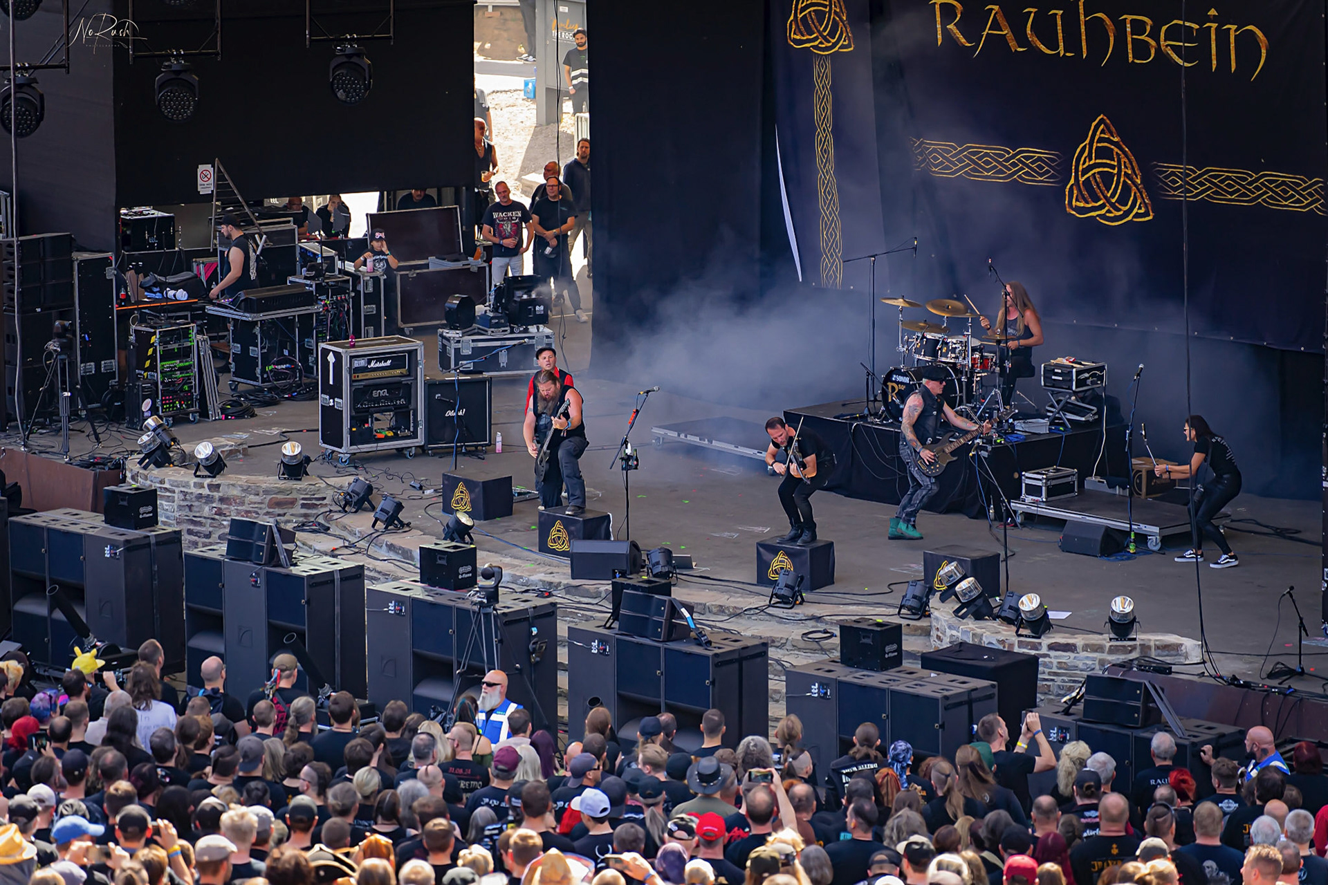 Rauhbein @30JahreInEx 20