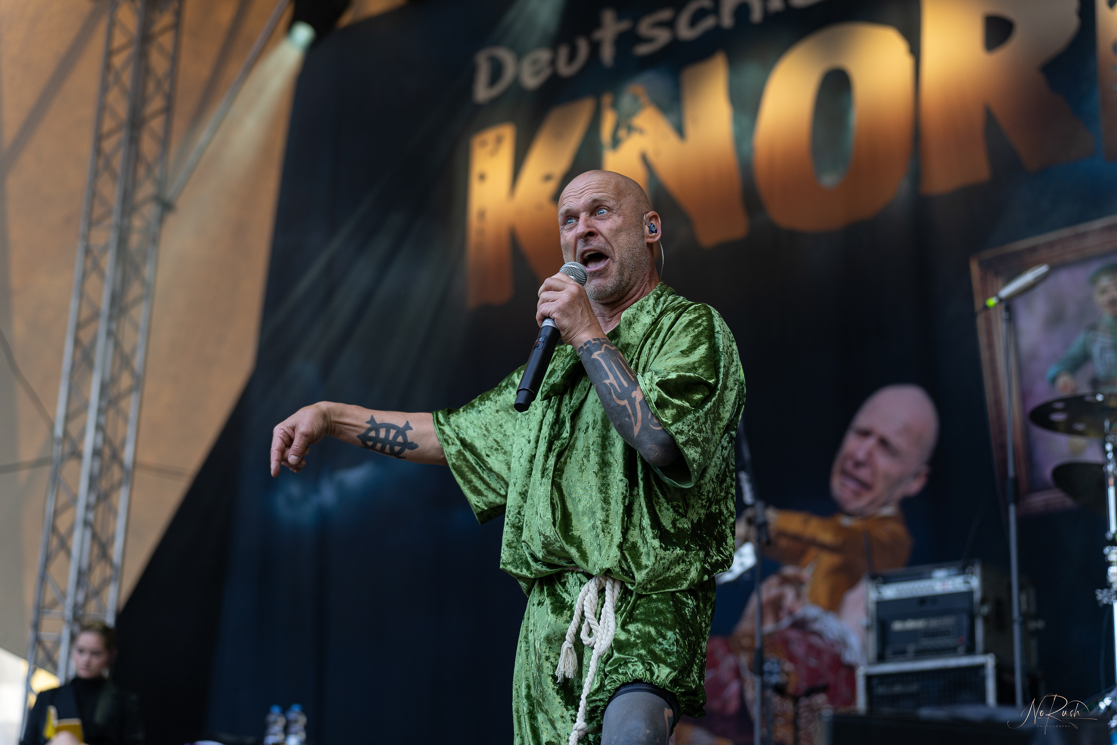 Knorkator - Weckt die Toten Festival