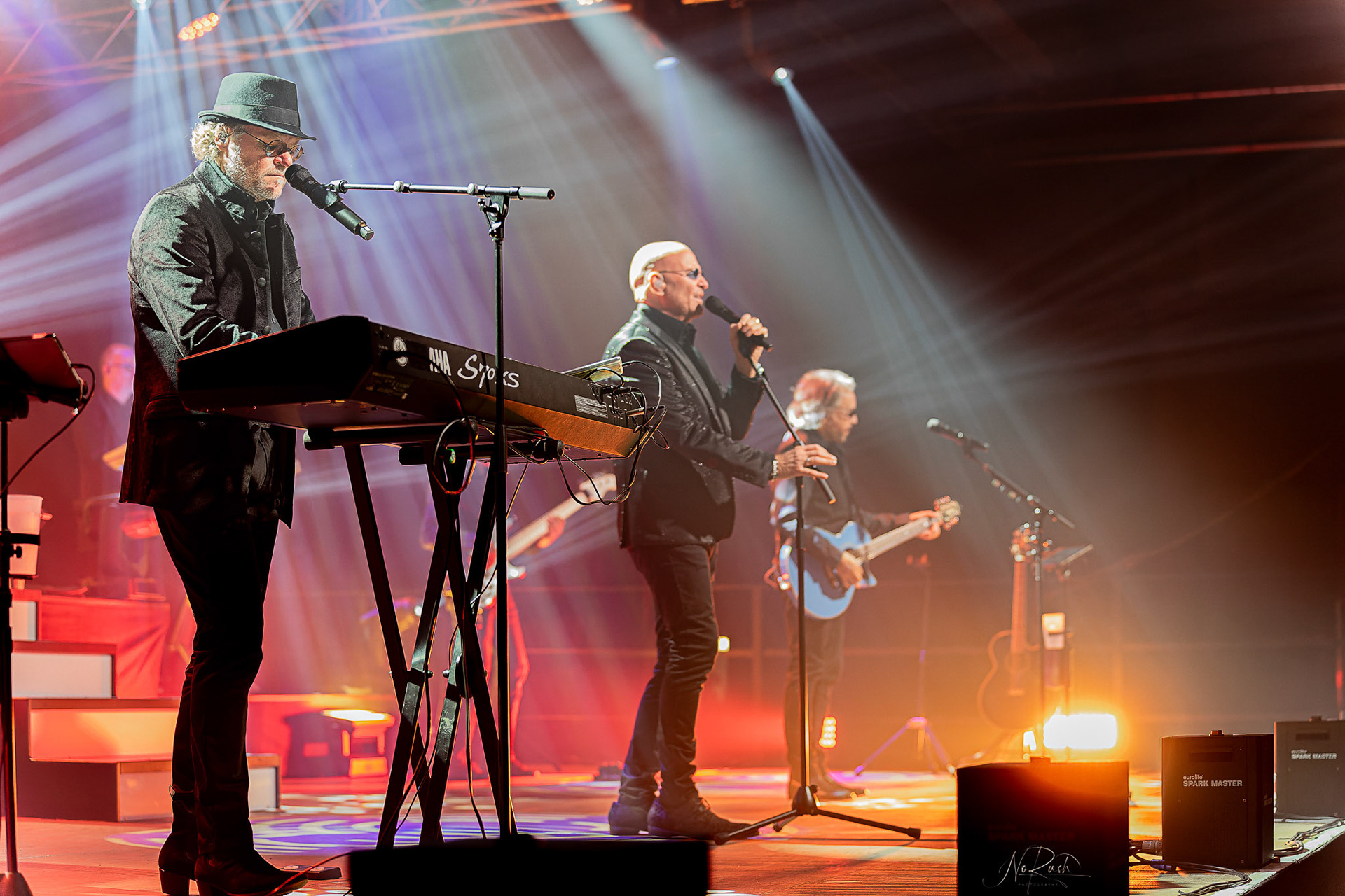 Night Fever @Messehalle Löbau