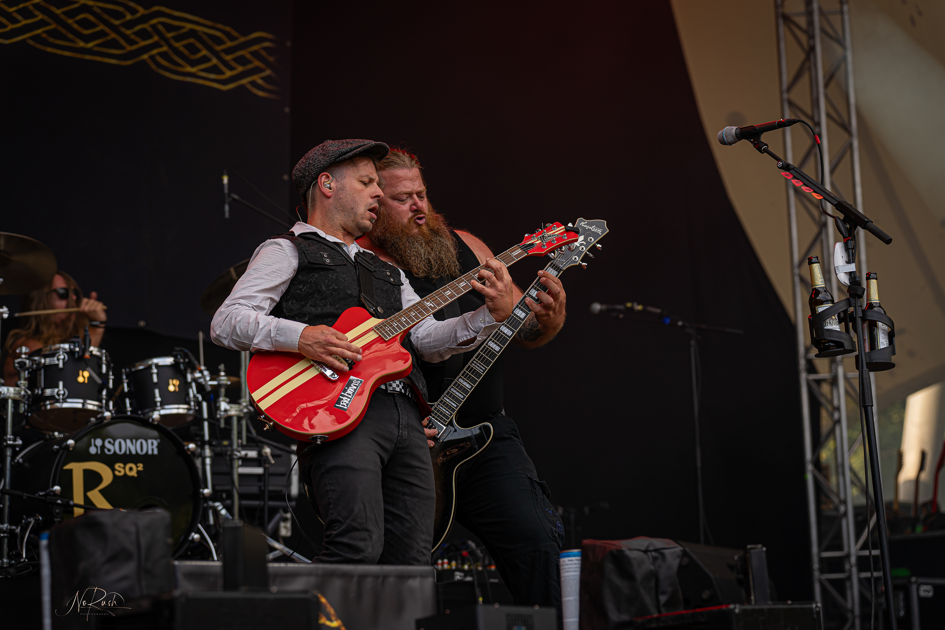 Rauhbein - Weckt die Toten Festival