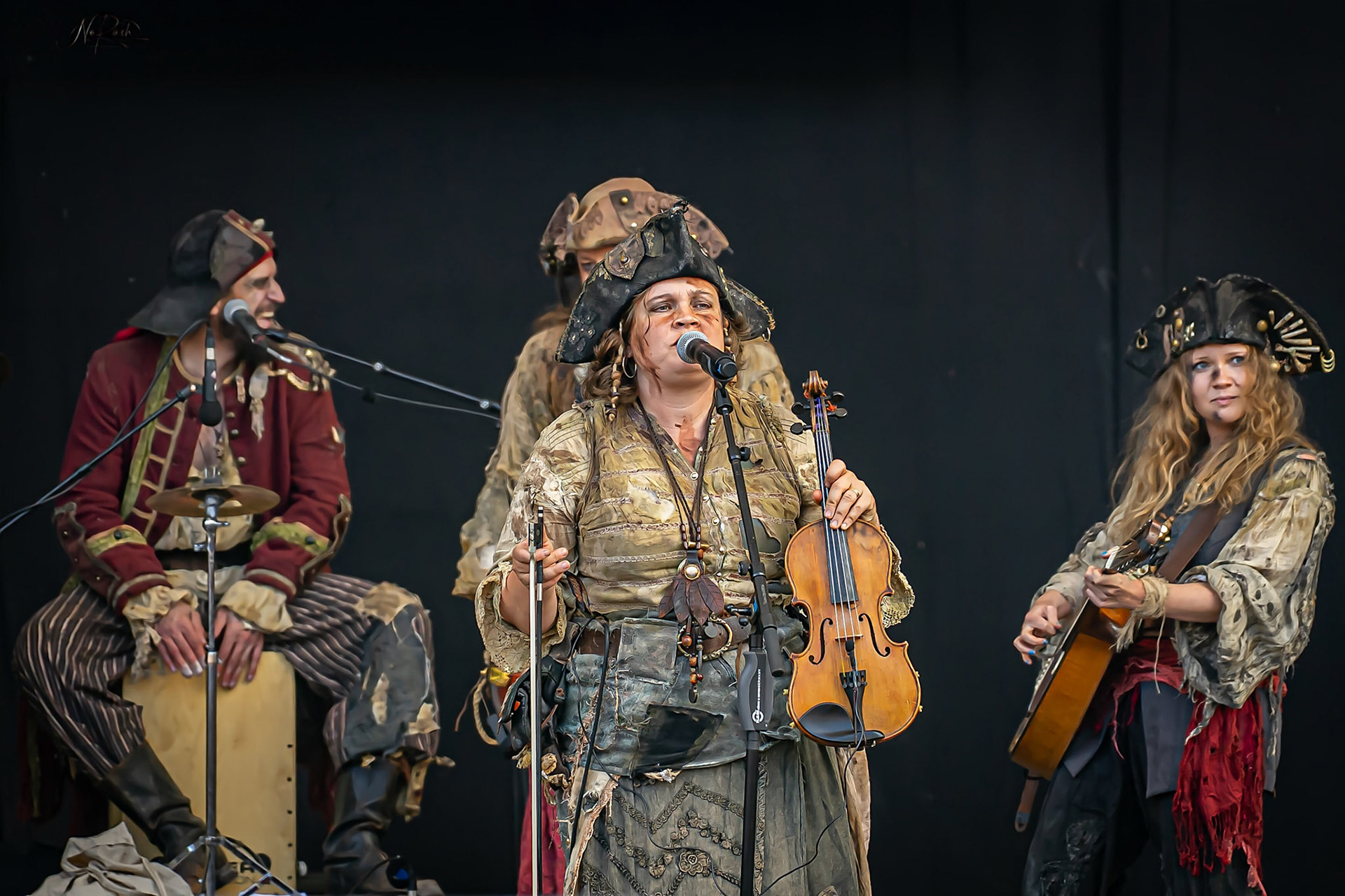 Ye Banished Privateers @30JahreInEx 7