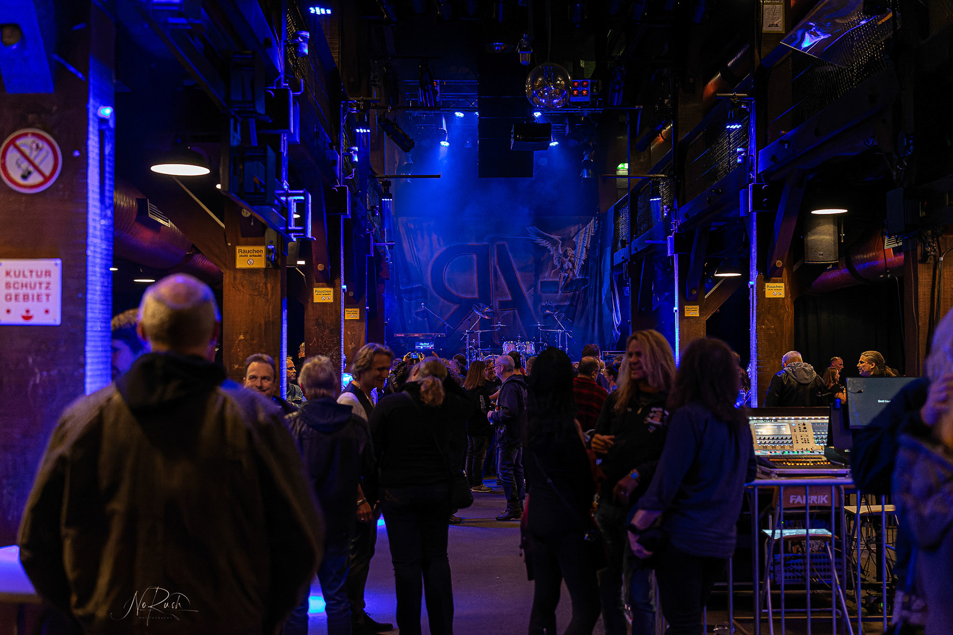 Lessmann/Voss @Fabrik Hamburg