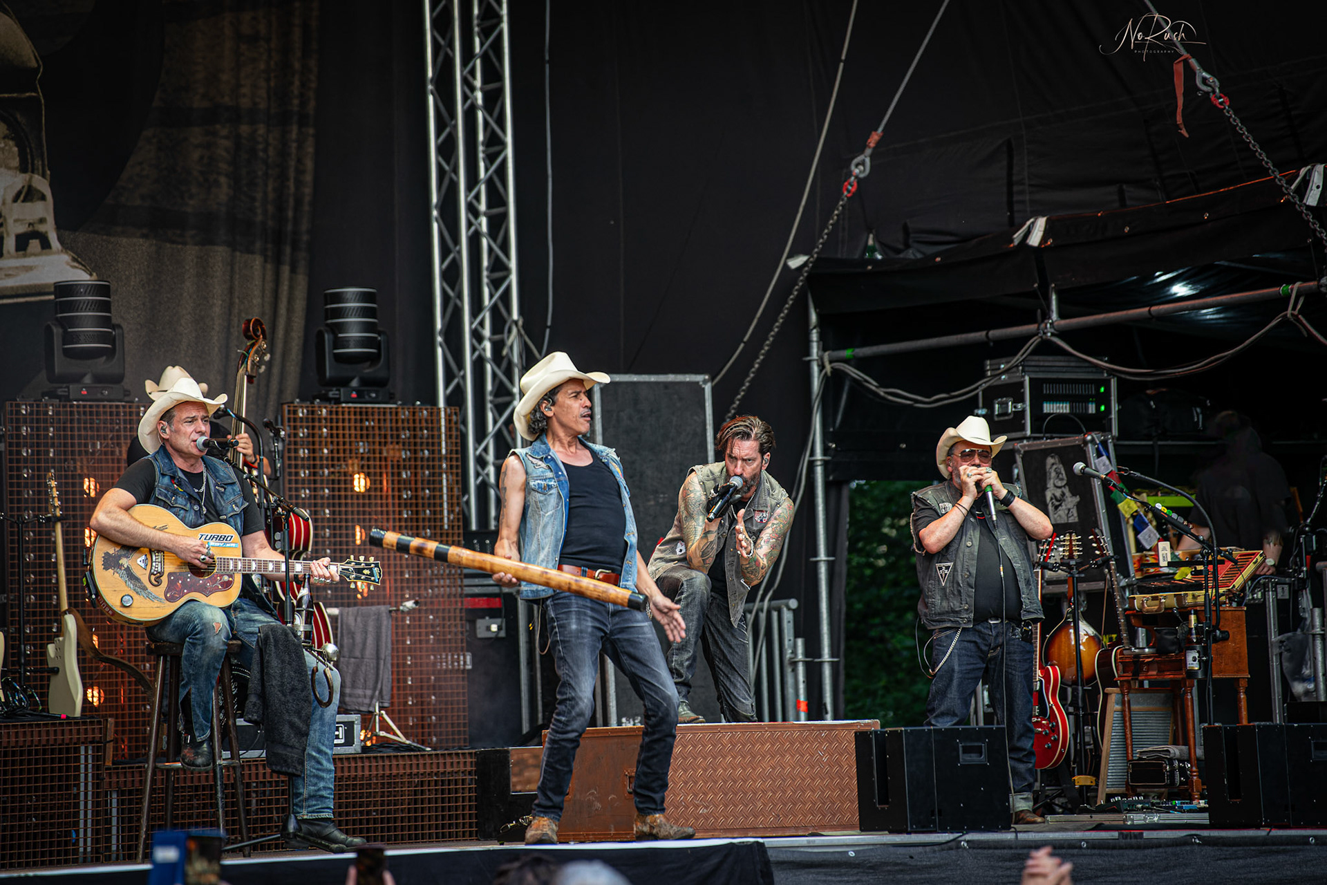 The BossHoss