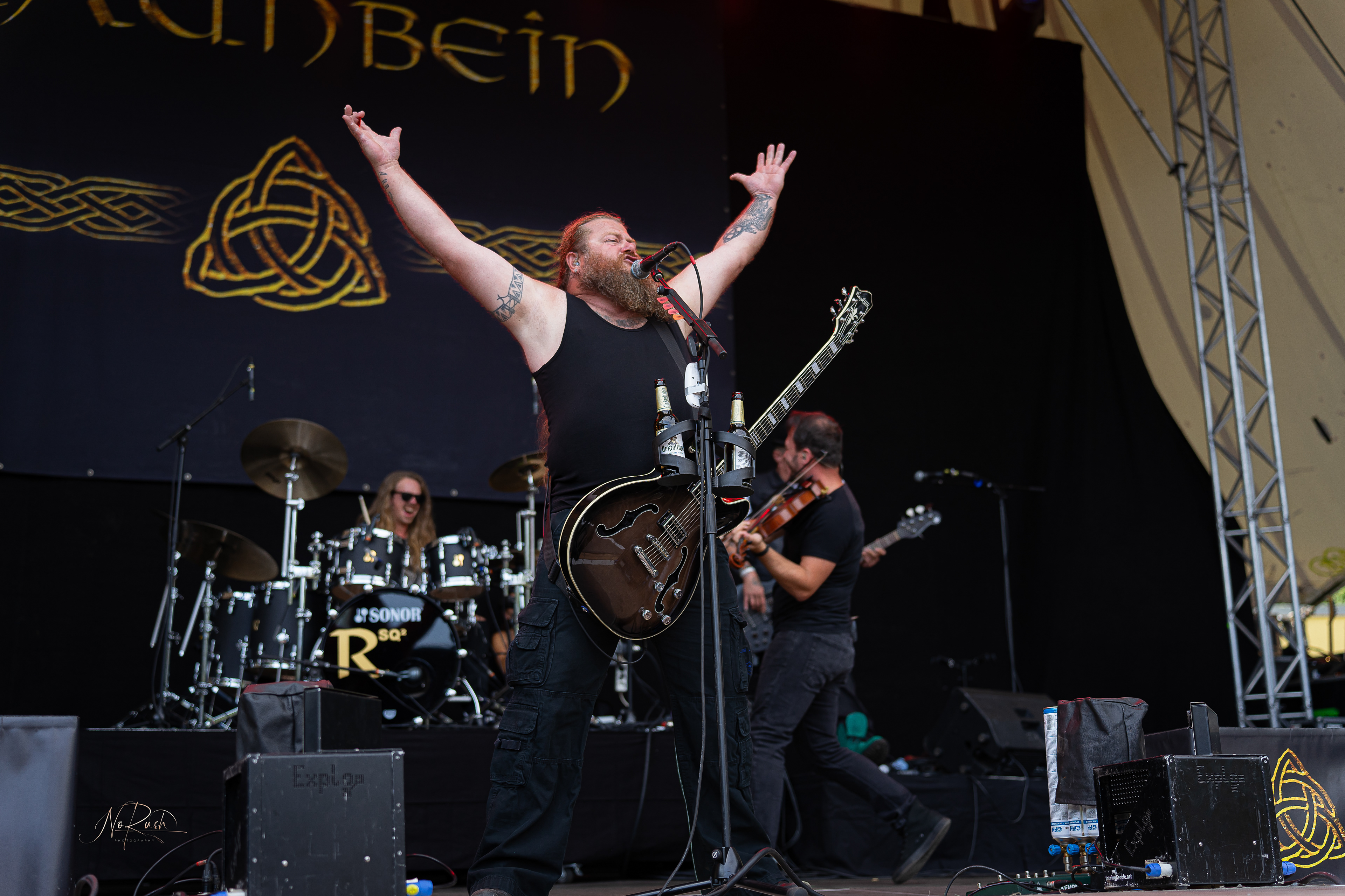 Rauhbein - Weckt die Toten Festival