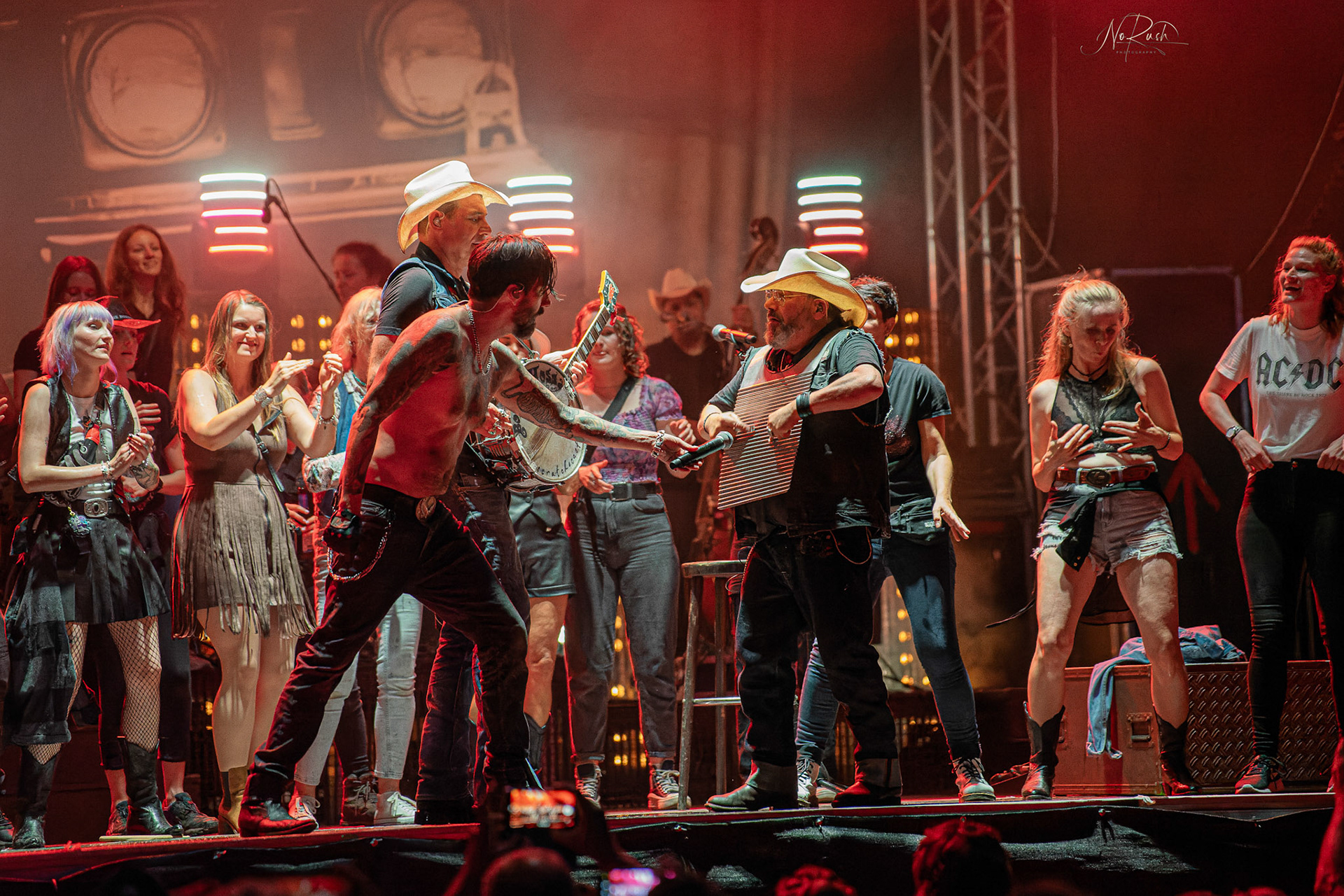 The BossHoss