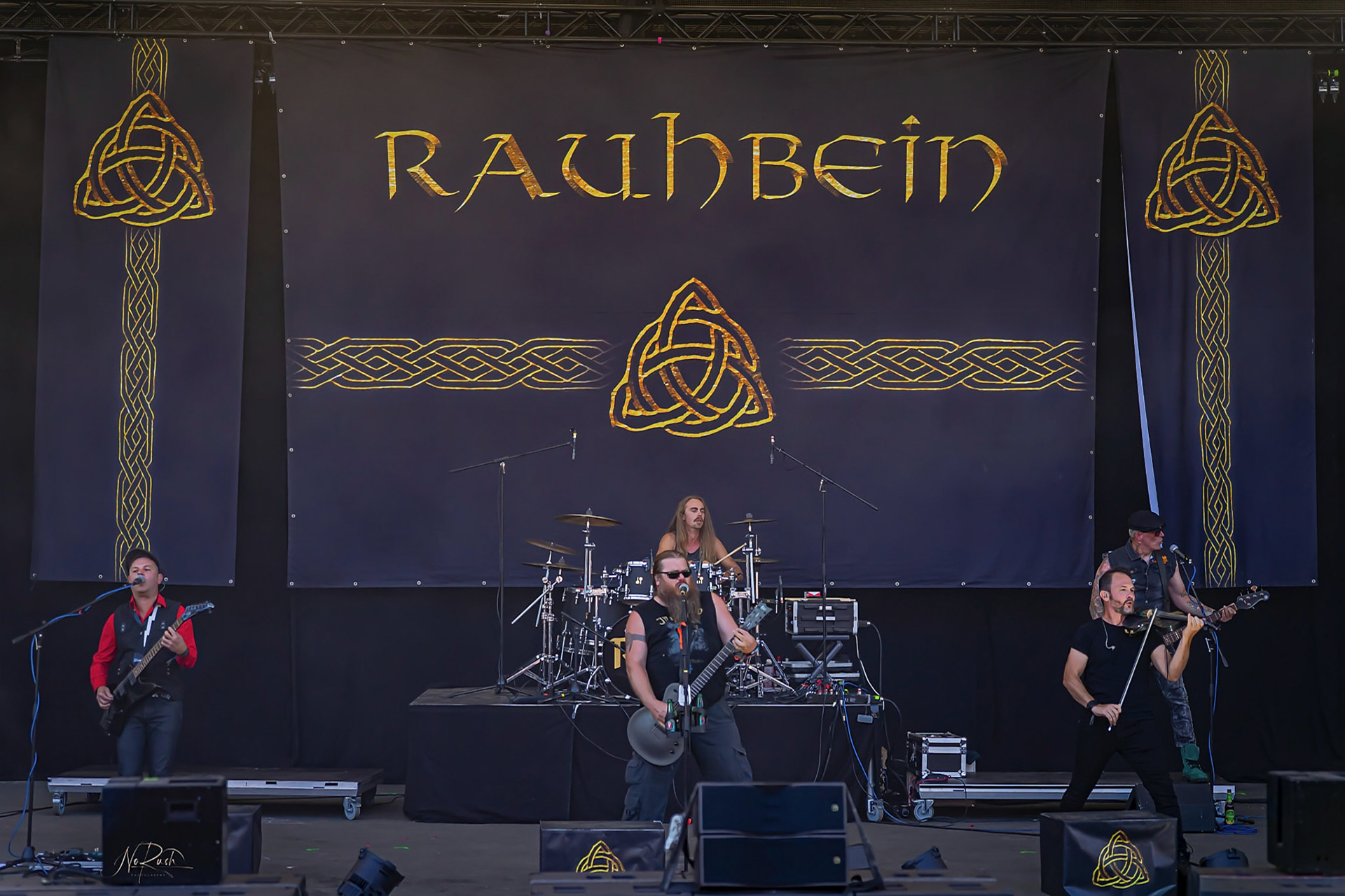 Rauhbein @30JahreInEx 2