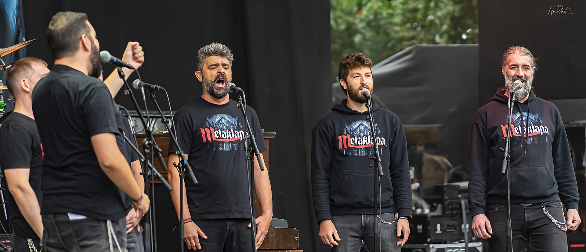 Metaklapa @30JahreInEx 9