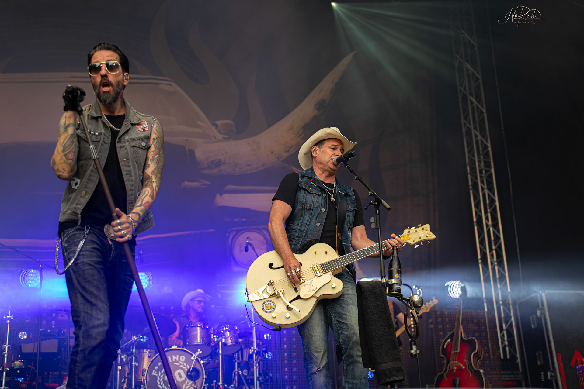 The BossHoss