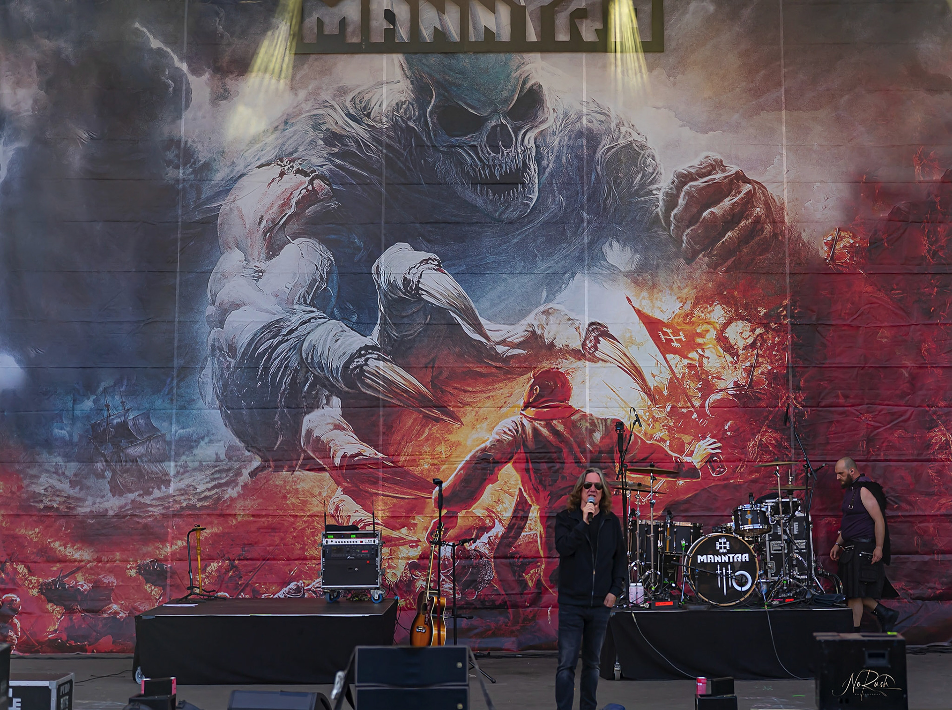 Manntra @30JahreInEx 2