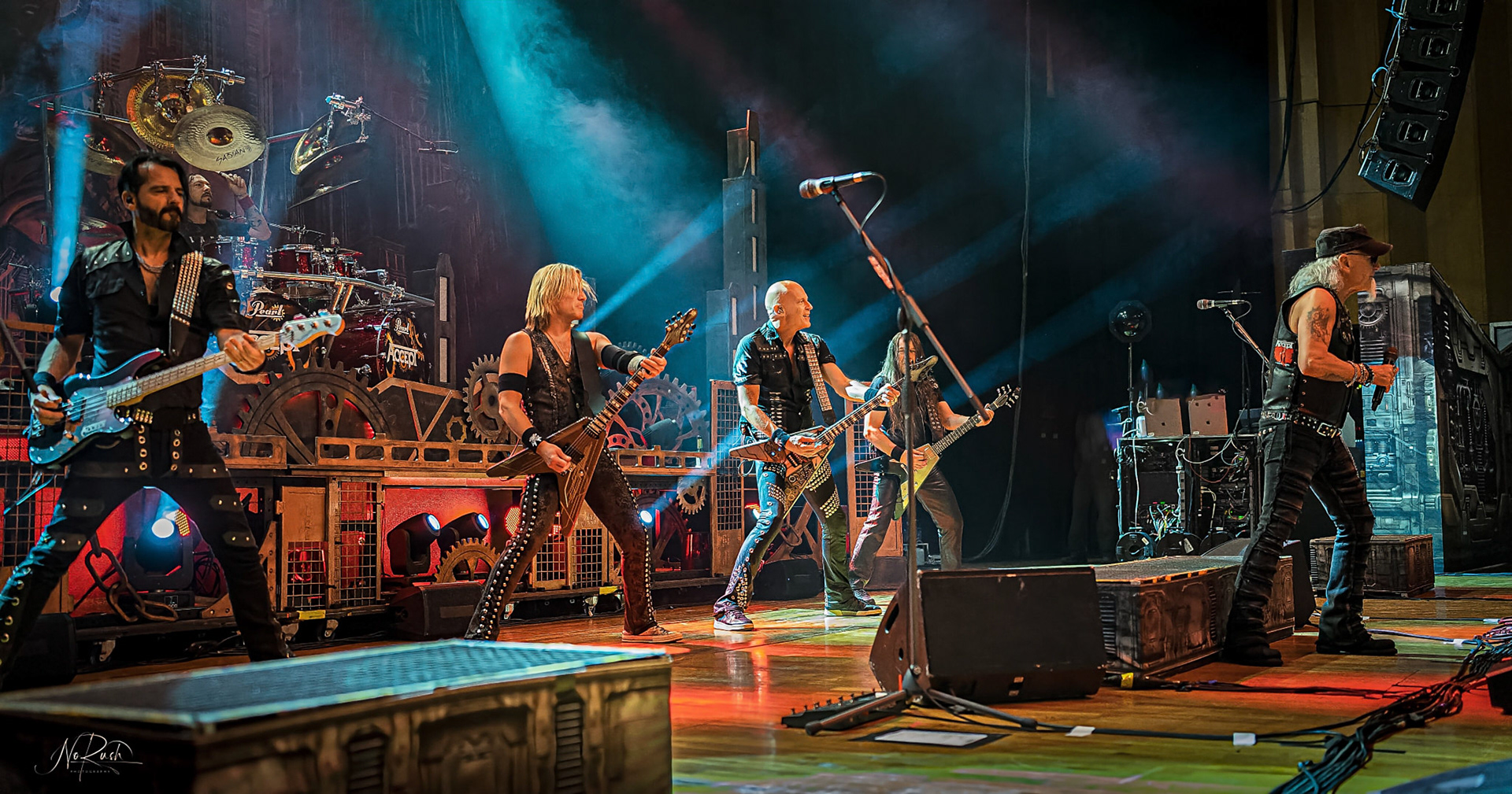 Accept - Humanoid 88
