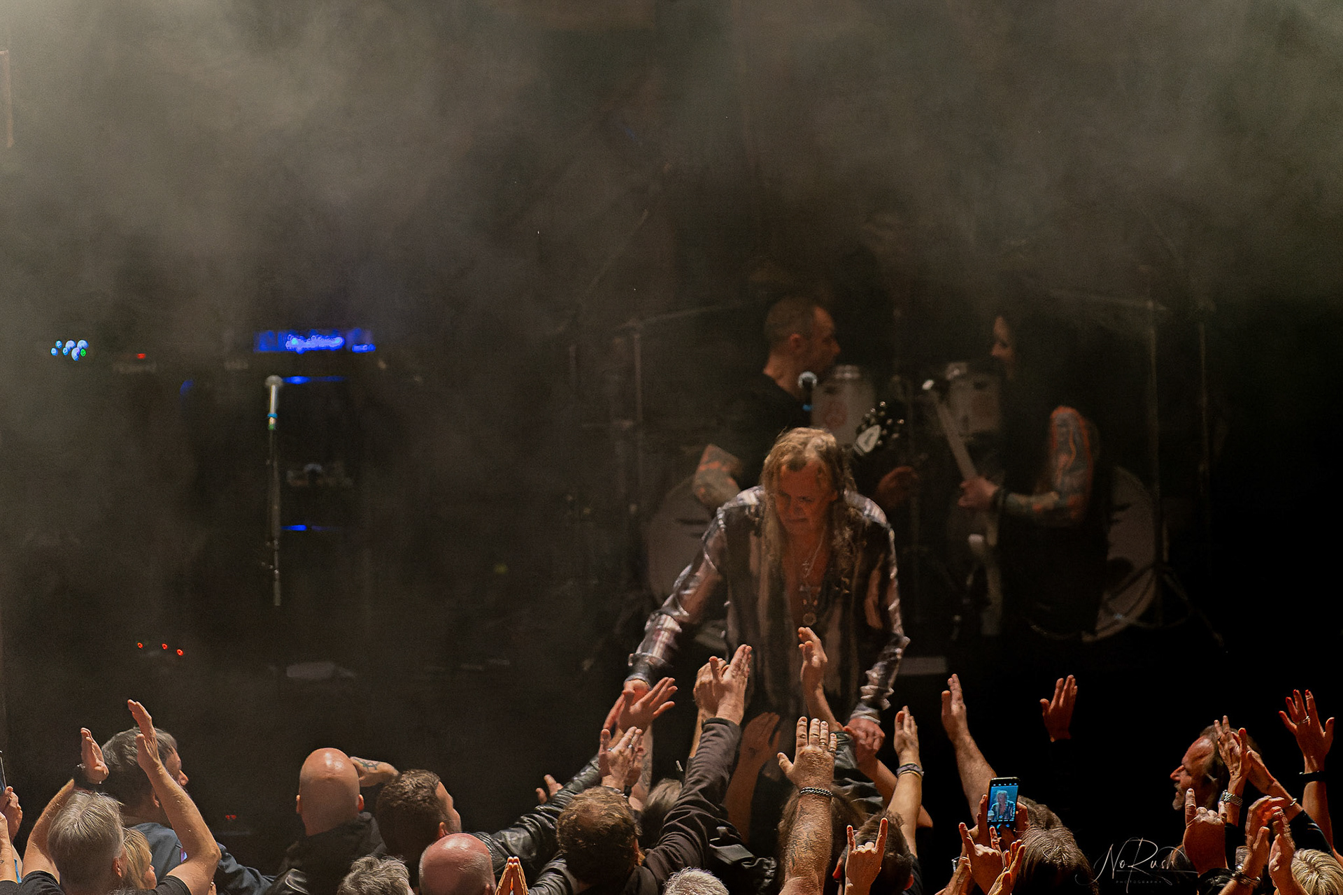 Ronnie Atkins @Fabrik Hamburg