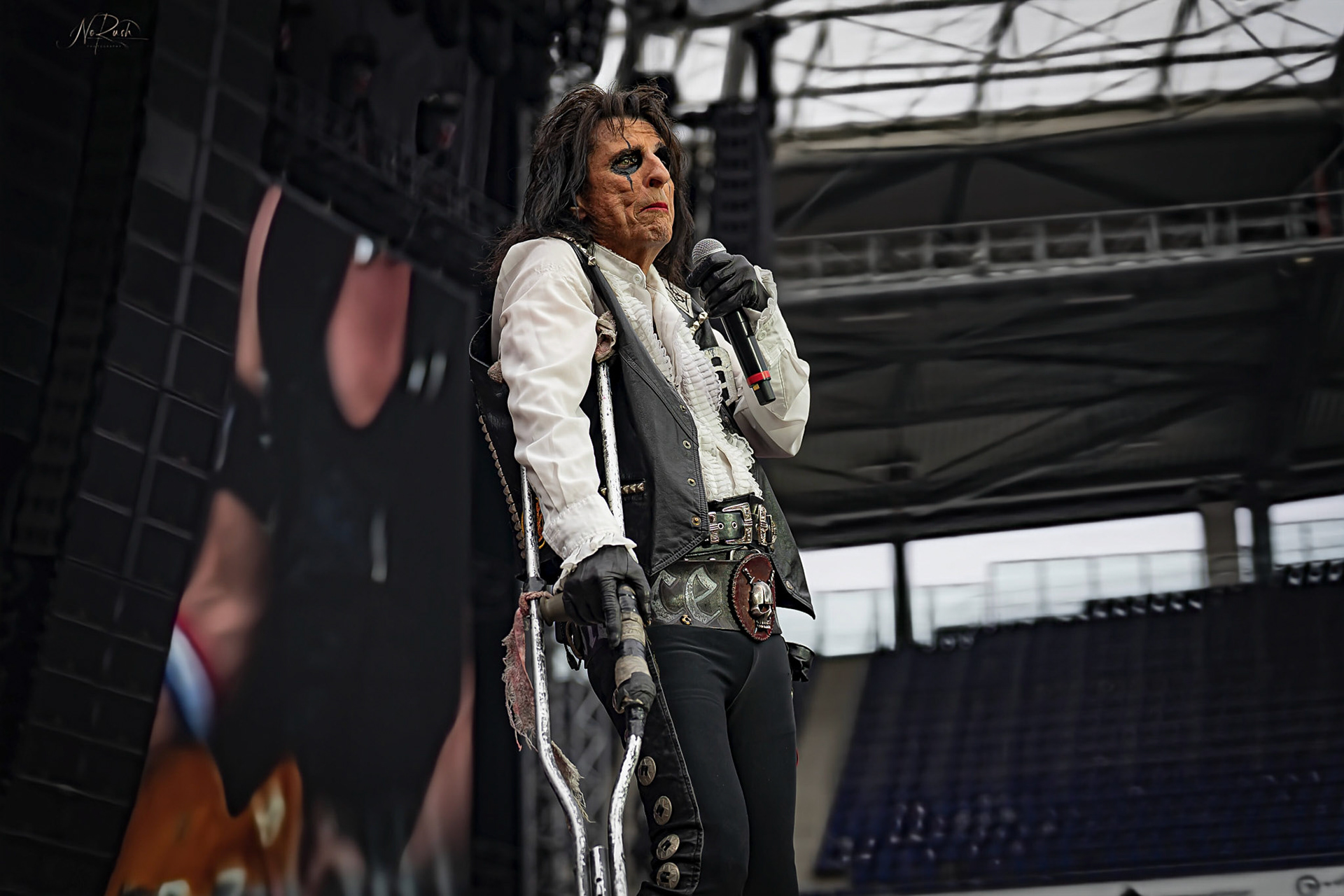 Alice Cooper 40