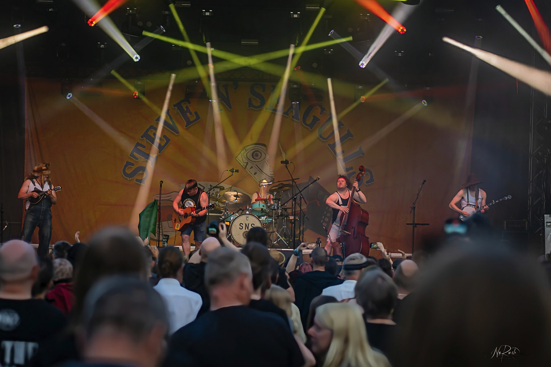 Steve´n´Seagulls 18