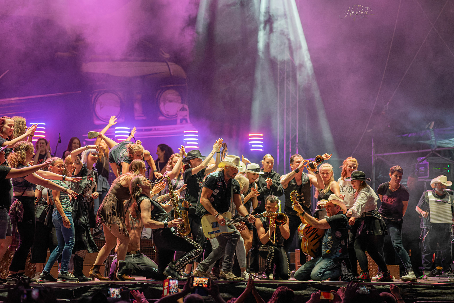 The BossHoss