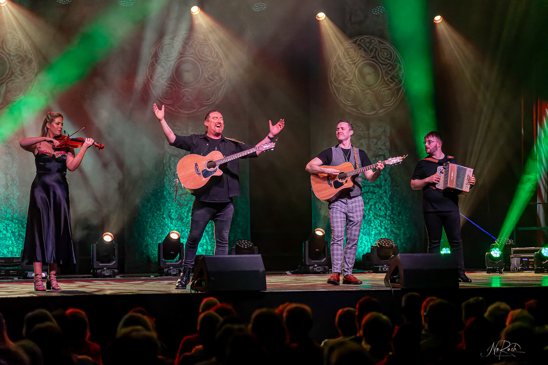 Irish Experience 80