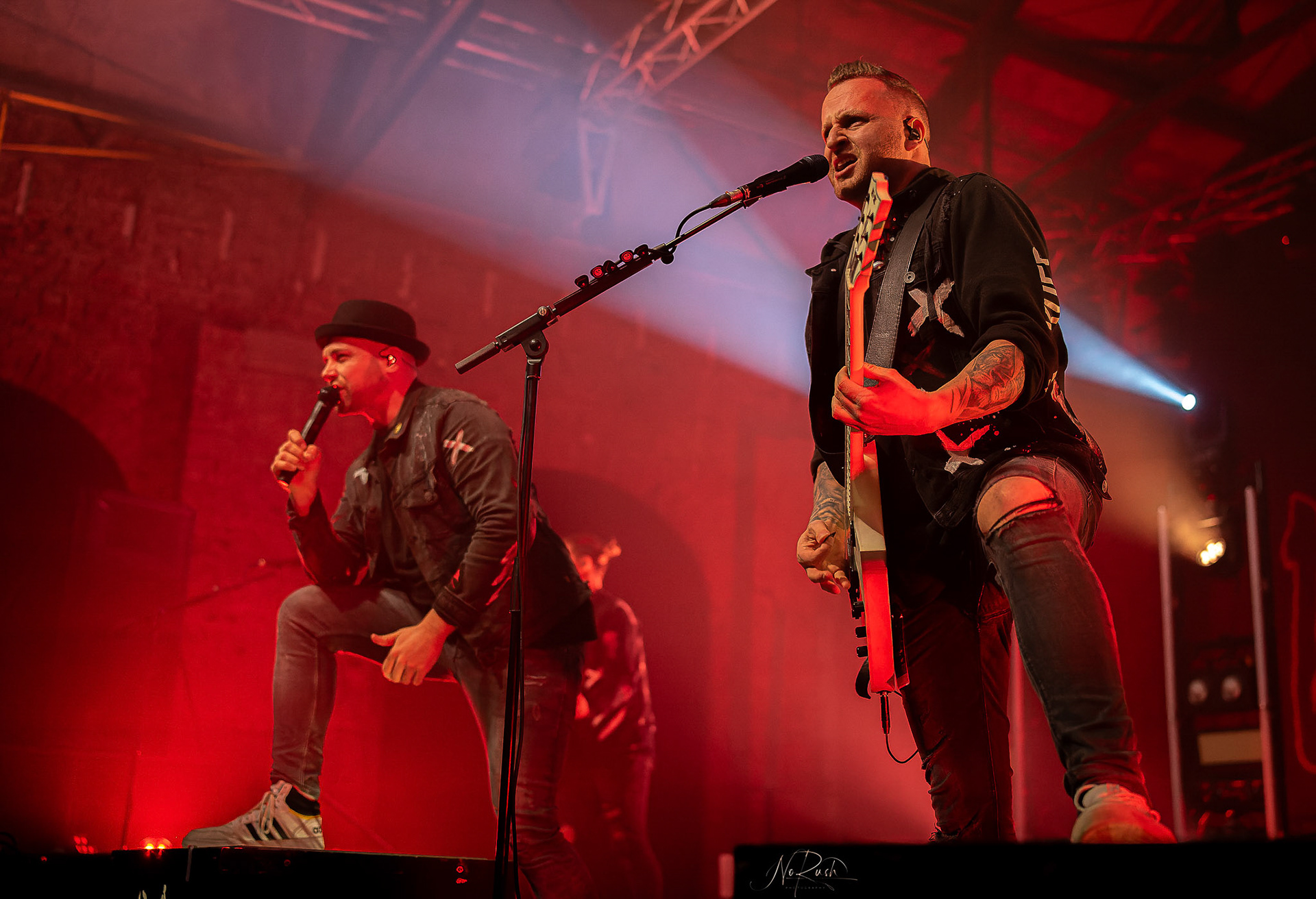 Willkuer @Reithalle Dresden