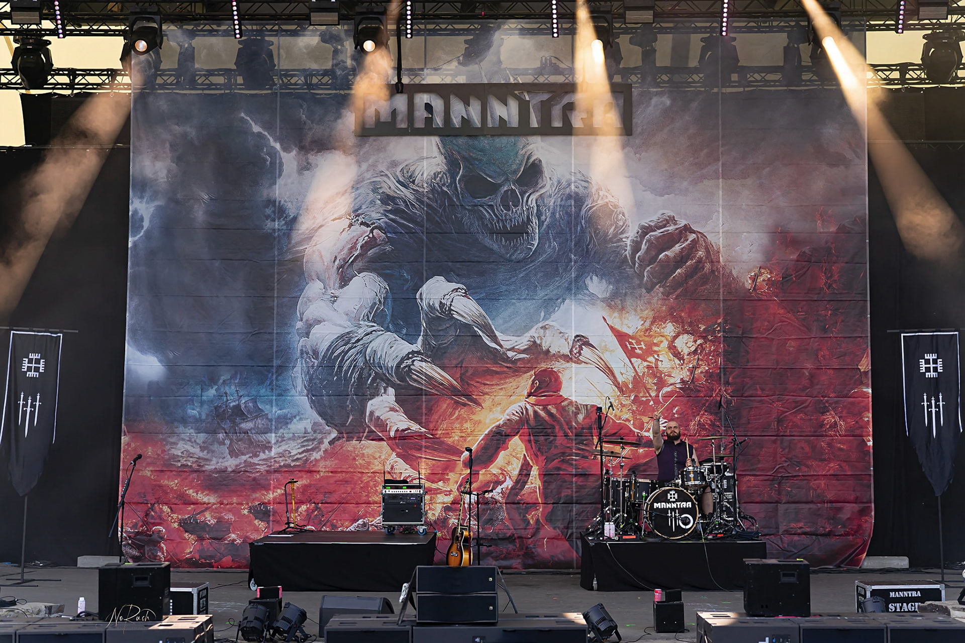 Manntra @30JahreInEx 1