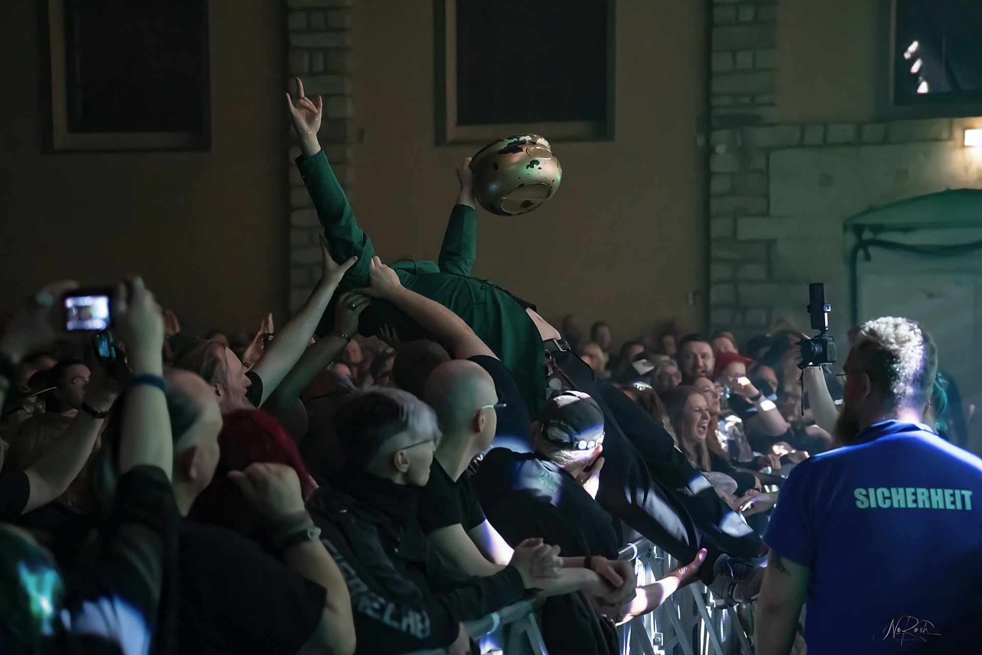 Kupfergold - EHN2025 DD 33