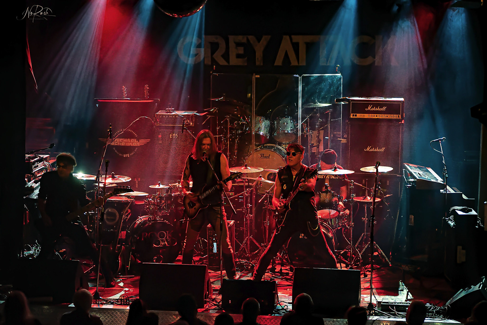 Grey Attack 19