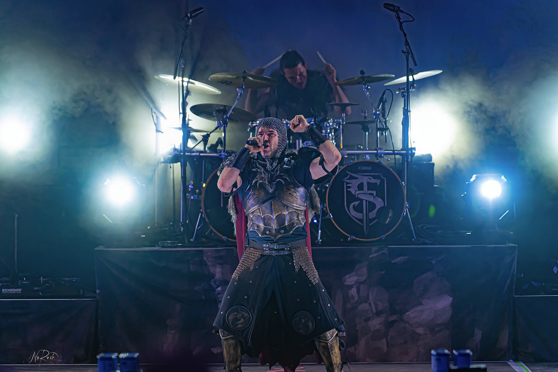 Feuerschwanz @Loreley 15