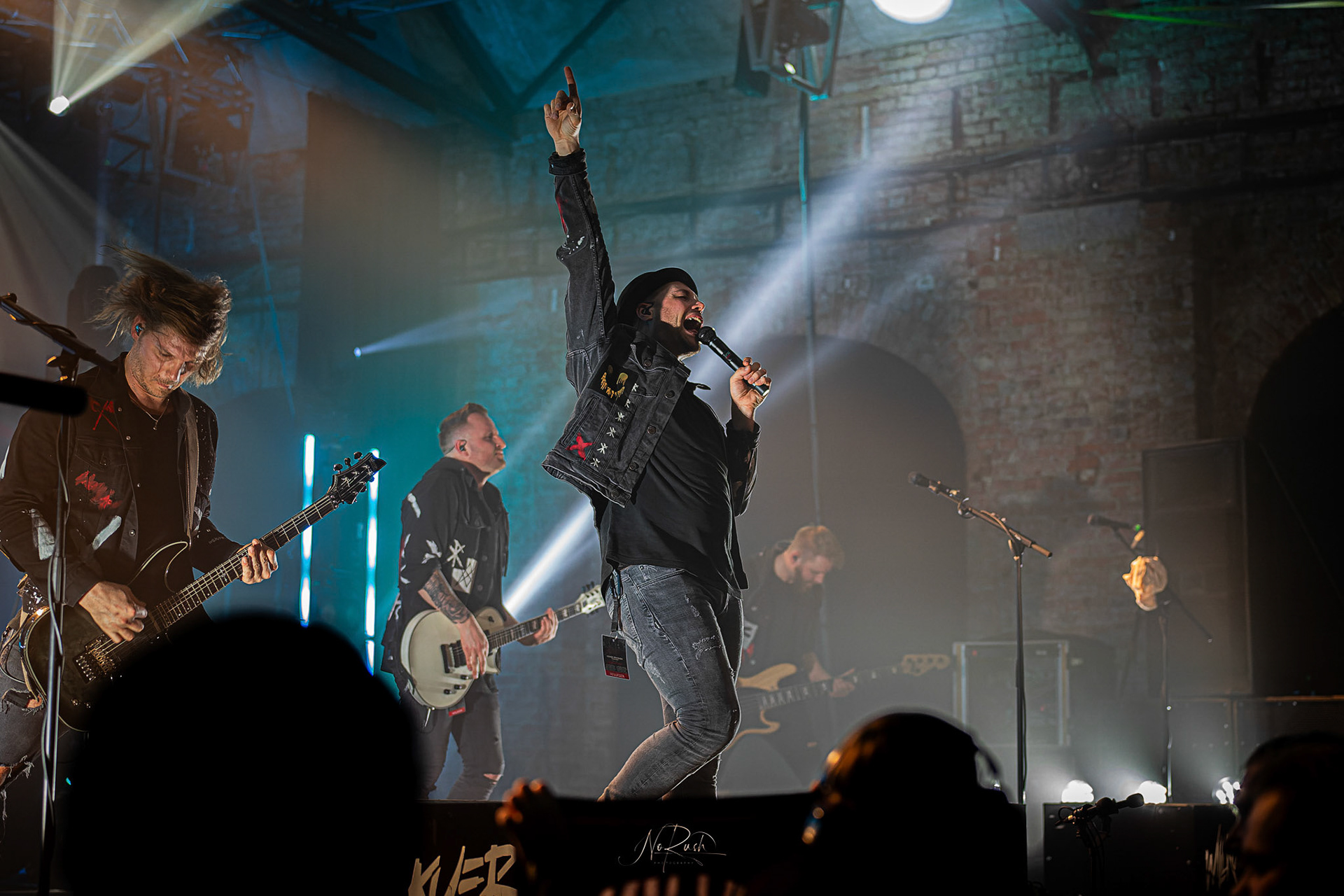 Willkuer @Reithalle Dresden