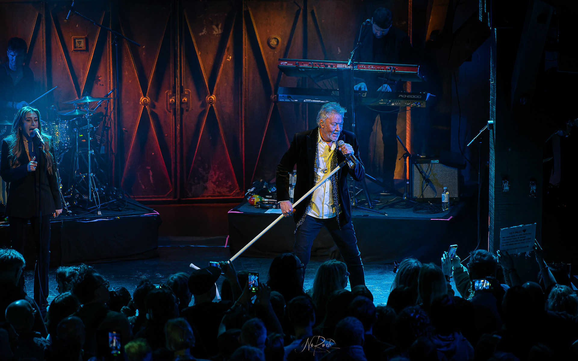 Paul Young