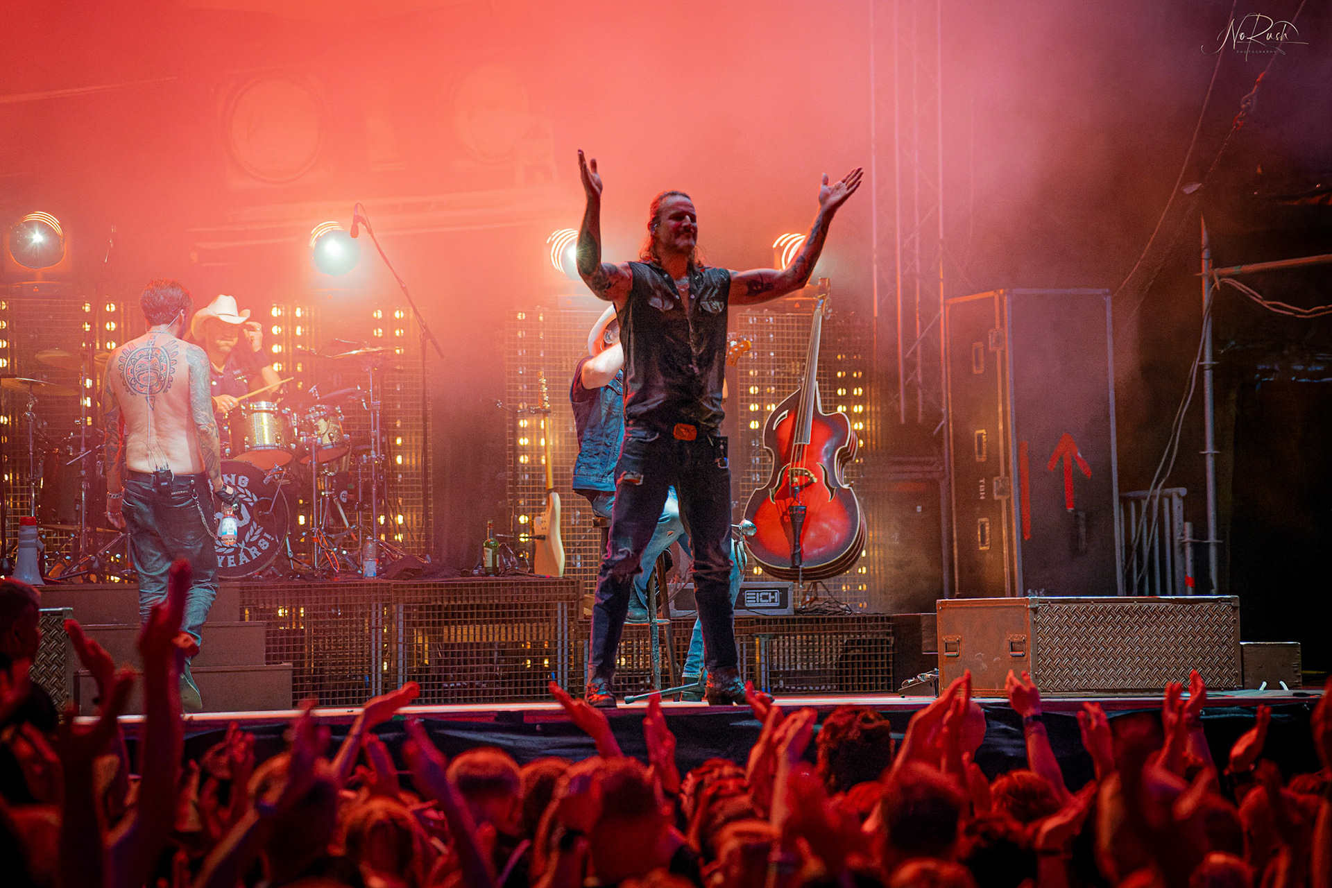 The BossHoss