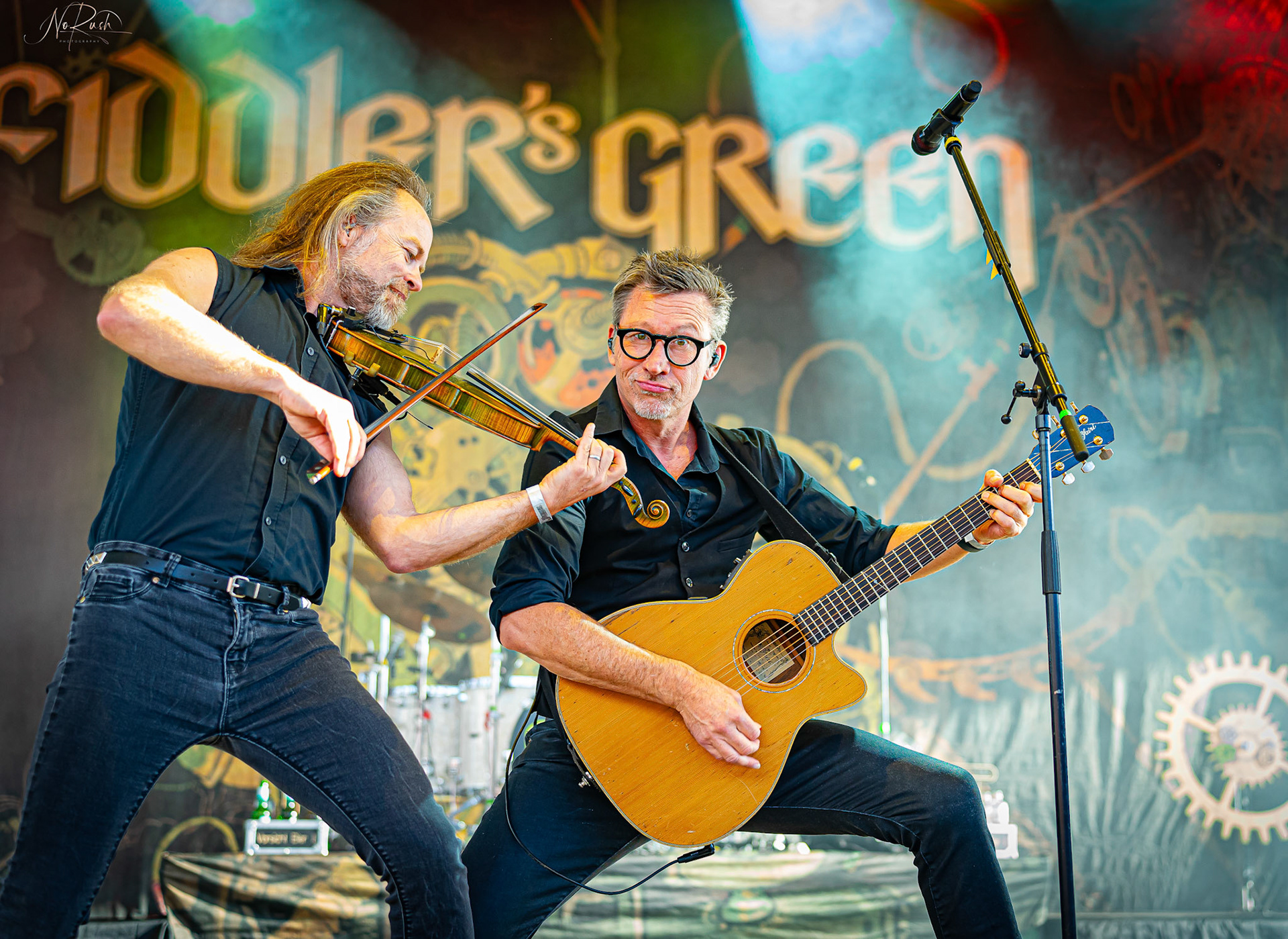 Fiddler´s Green 54