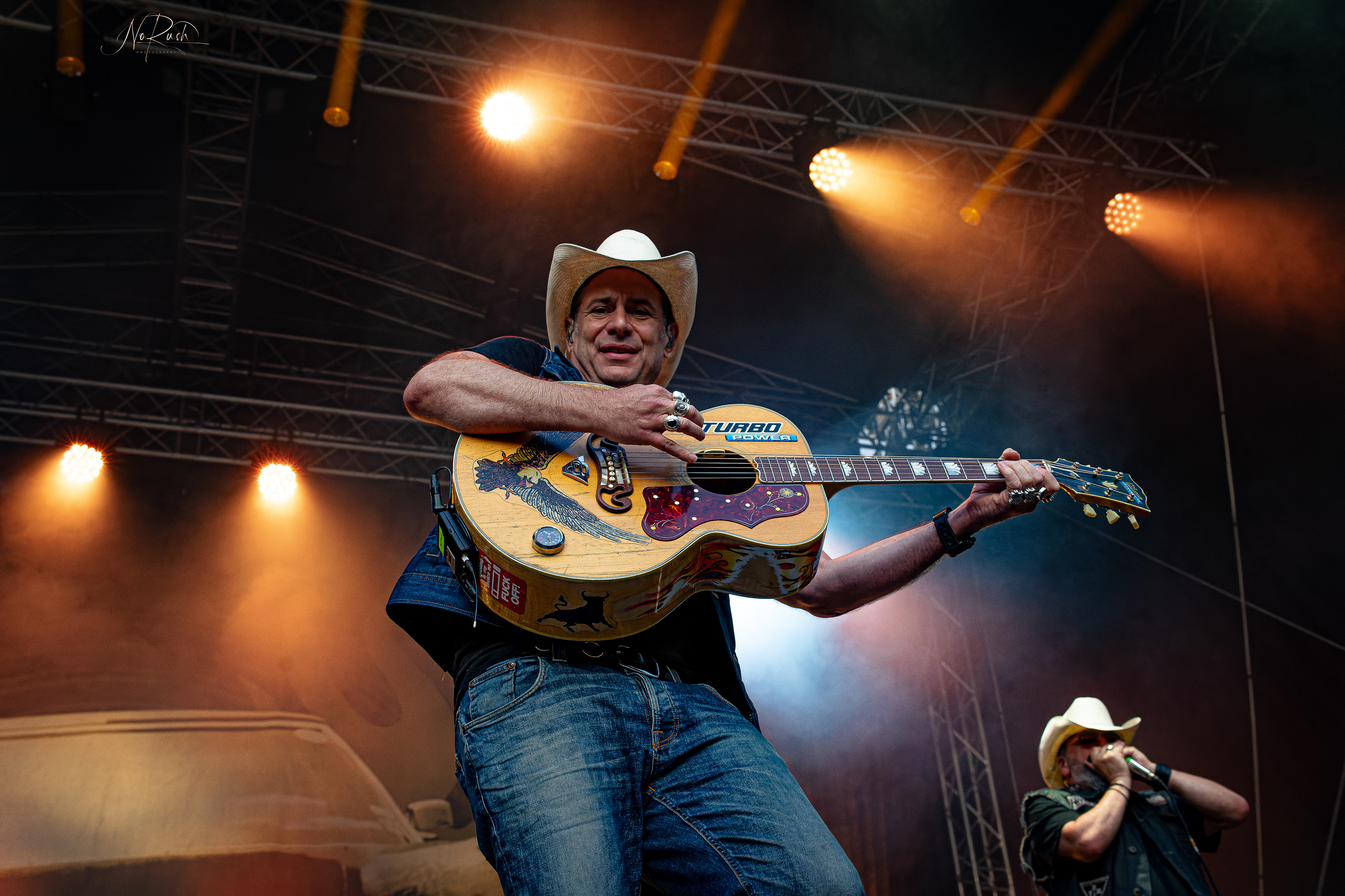The BossHoss