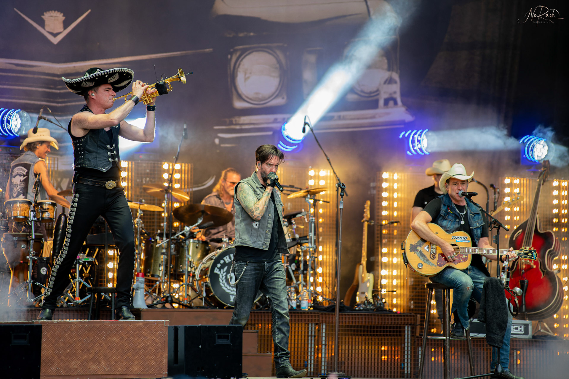 The BossHoss