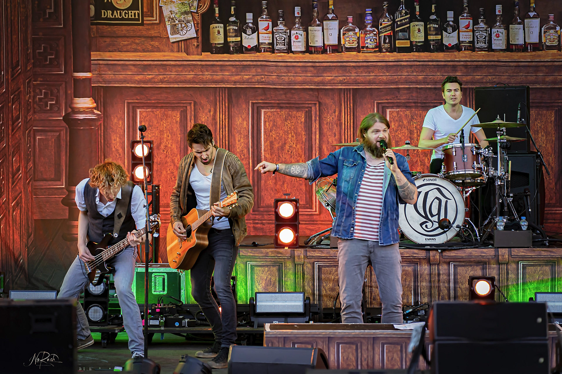 Versengold @Loreley 24