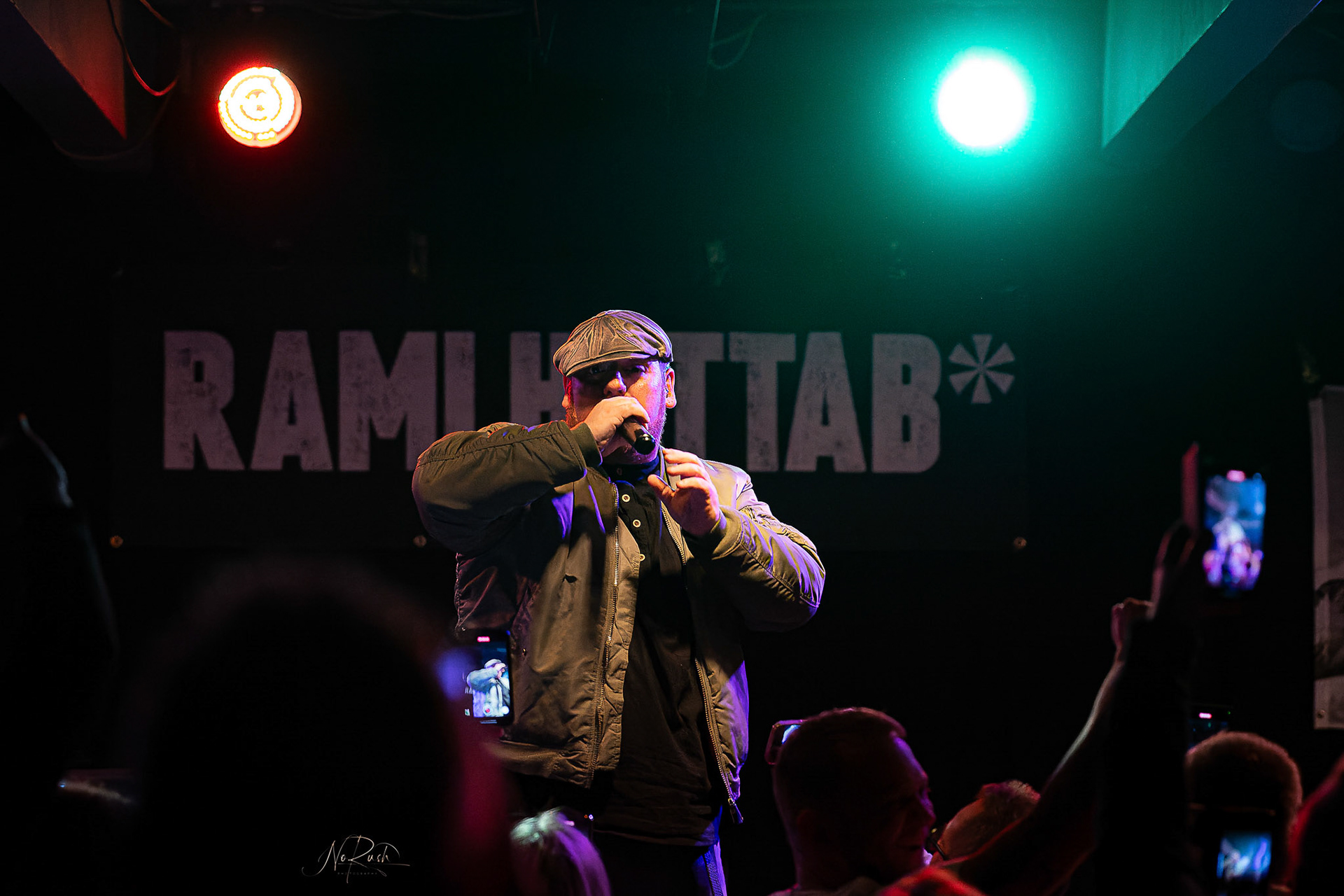 Rami Hattab*