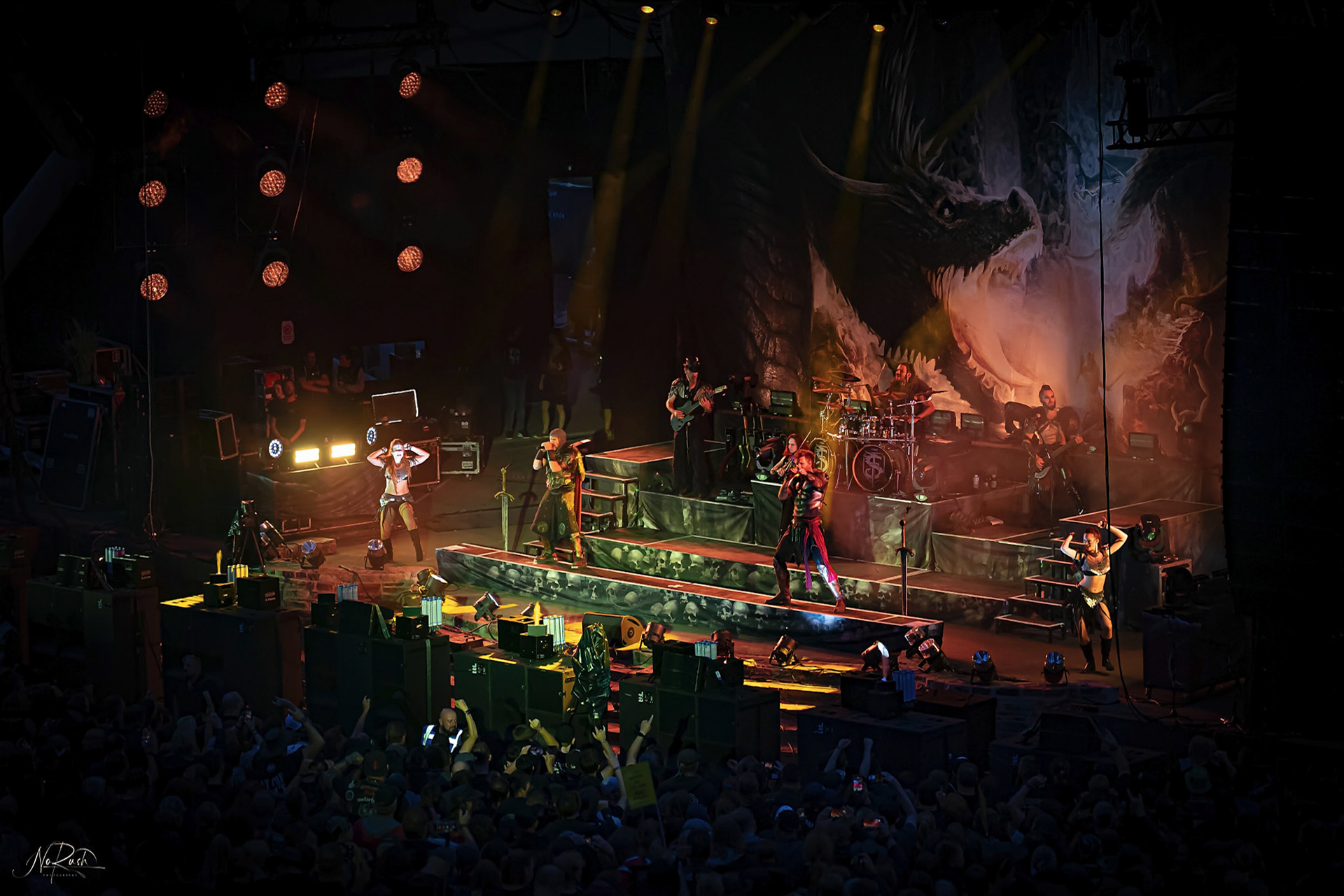 Feuerschwanz @Loreley 34