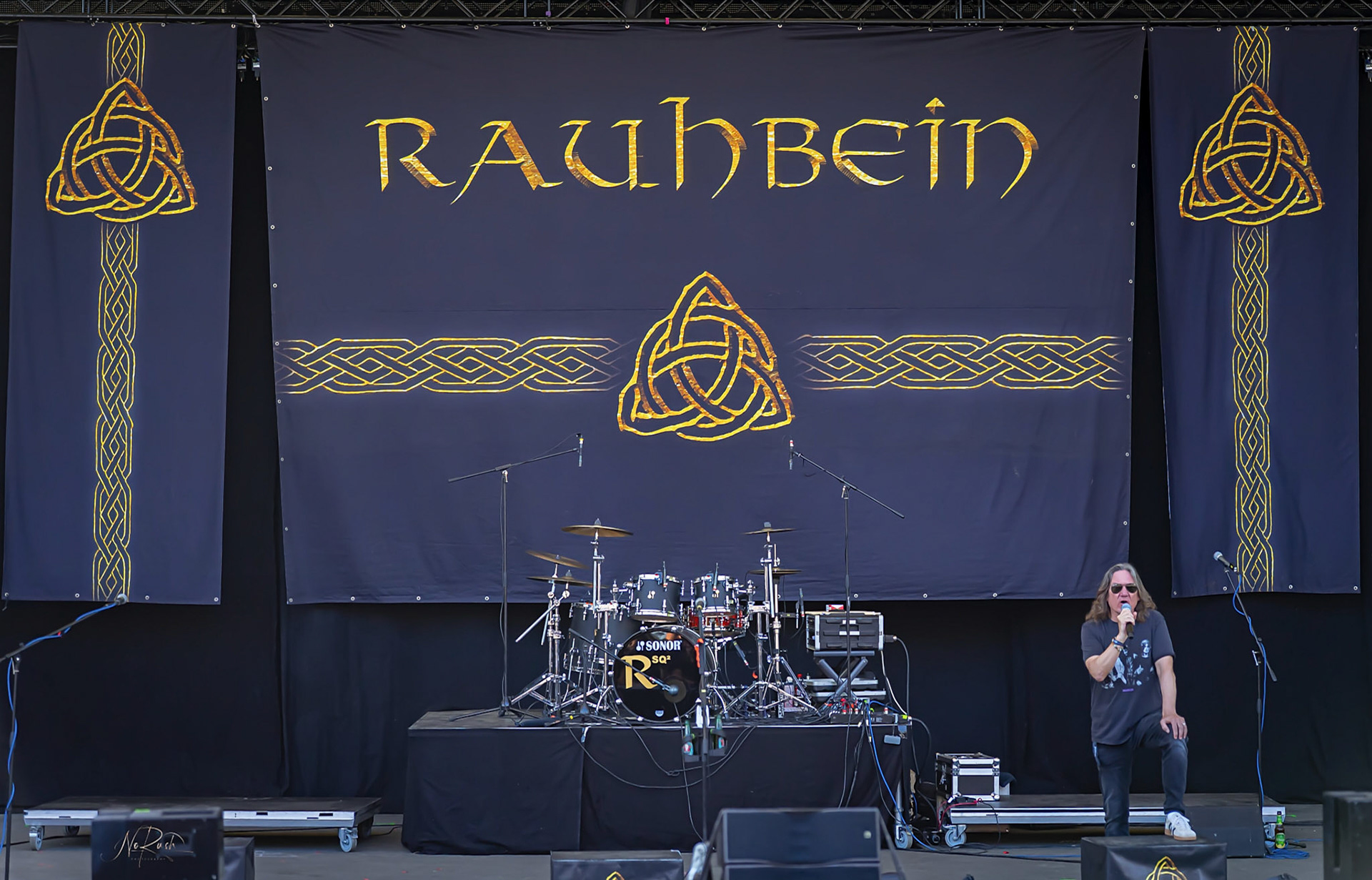 Rauhbein @30JahreInEx 1