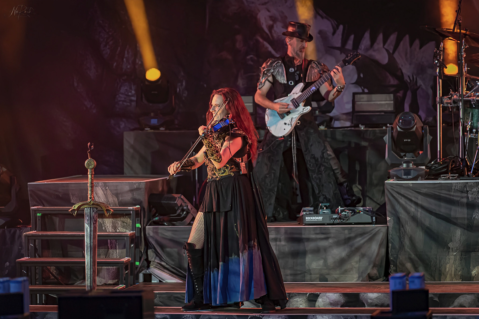 Feuerschwanz @Loreley 21