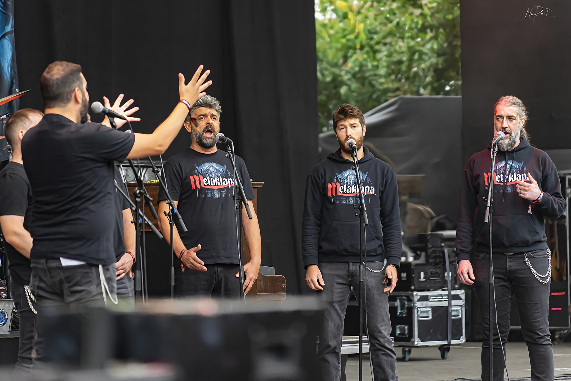 Metaklapa @30JahreInEx 7