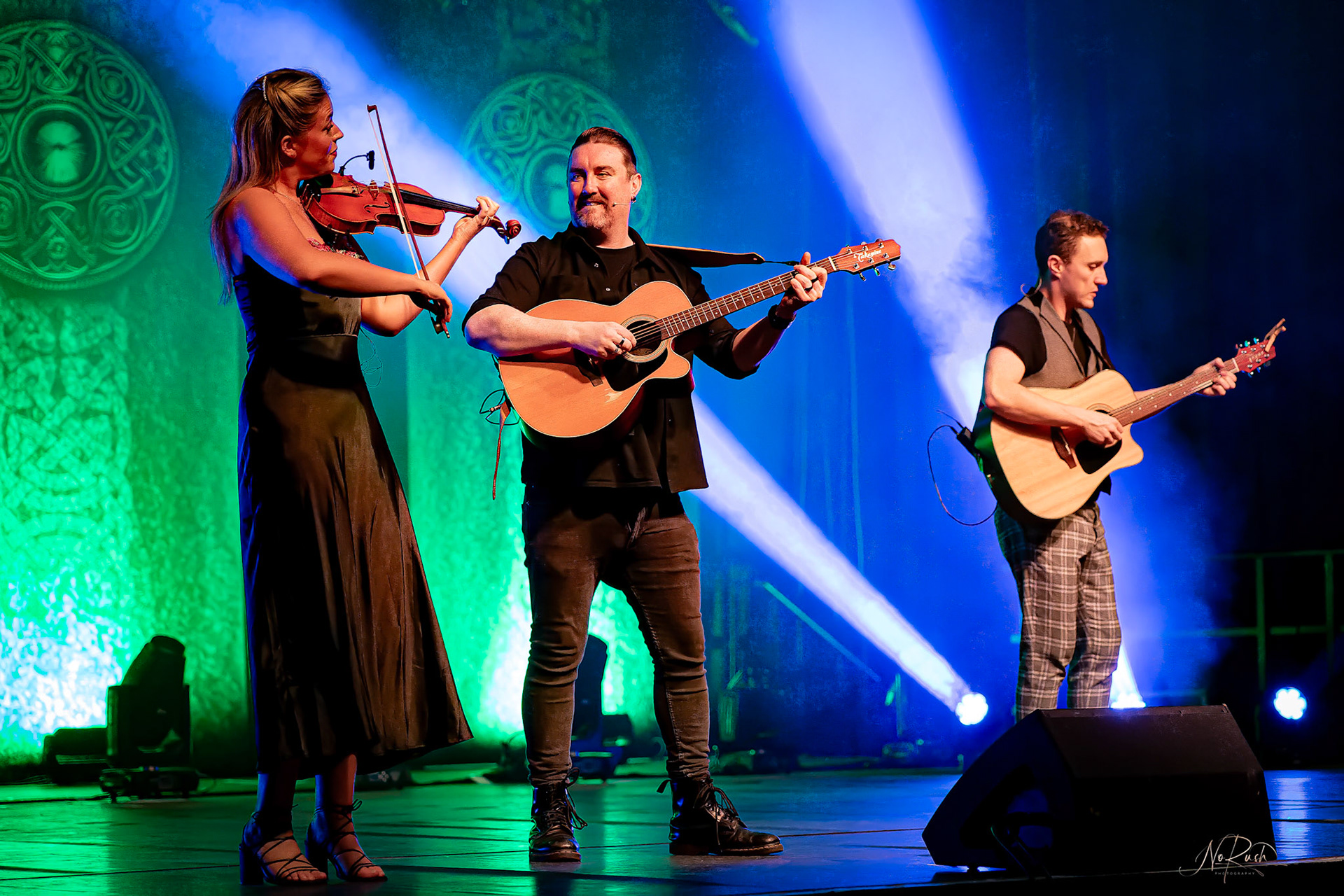 Irish Experience 18